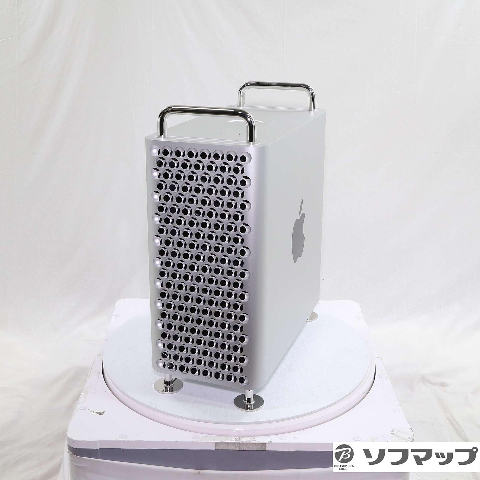 中古】Mac Pro Late 2019 Z0W3 Xeon_W 3.5GHz 96GB SSD512GB 〔12.6 Monterey〕  [2133057258273] - リコレ！|ビックカメラグループ ソフマップの中古通販サイト