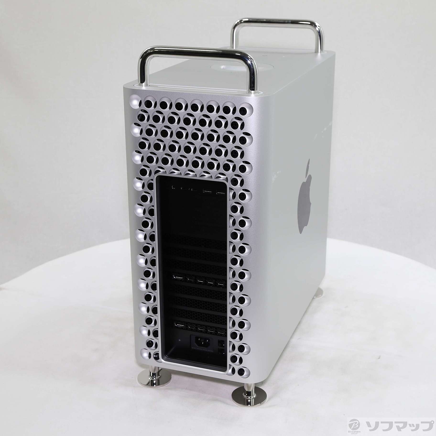 中古】Mac Pro Late-2019 Z0W3 Xeon_W 3.5GHz 32GB SSD256GB 〔10.15