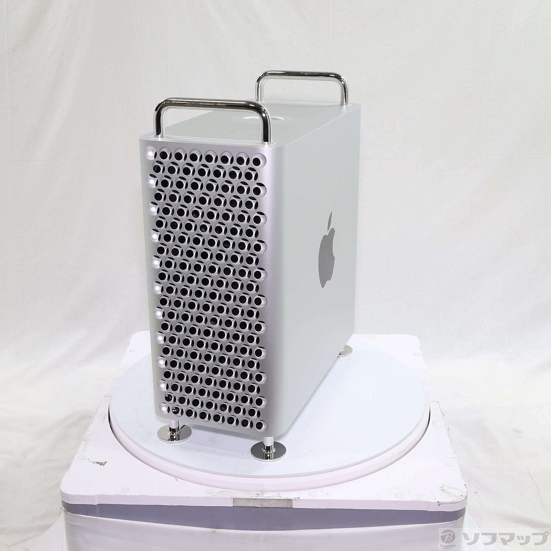 Macpro Xeon2.93GhzX6コア12スレッド