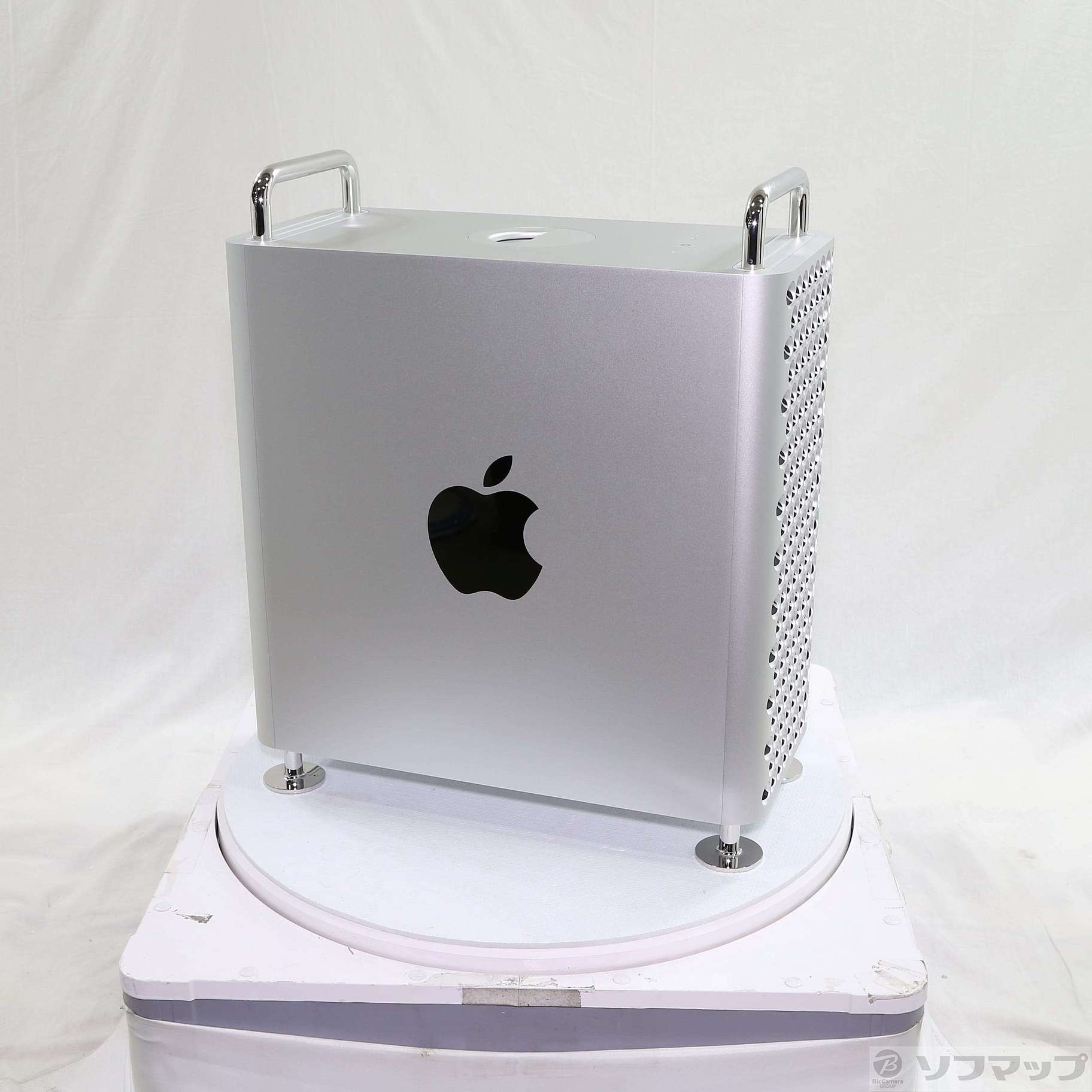中古】Mac Pro Late-2019 Z0W3 Xeon_W 3.5GHz 32GB SSD2TB 〔12.6 