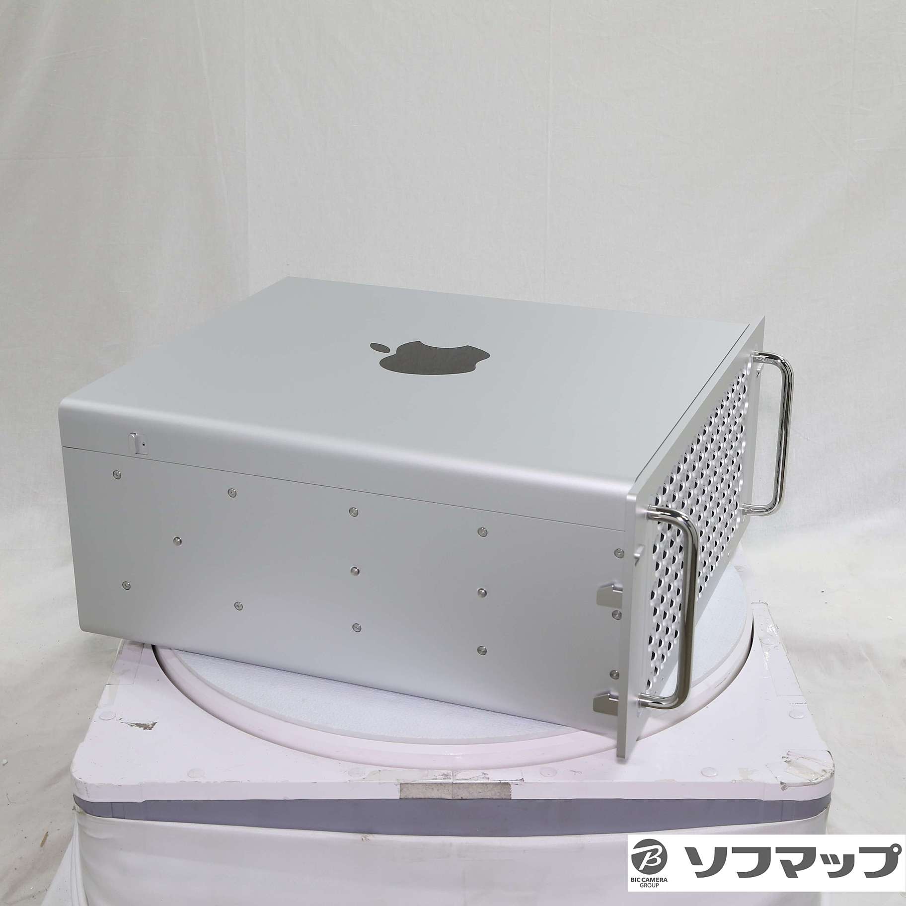 中古】Mac Pro Late-2019 Z0W3 Xeon_W 3.5GHz 32GB SSD1TB 〔12.6 Monterey〕  [2133057258419] - リコレ！|ビックカメラグループ ソフマップの中古通販サイト