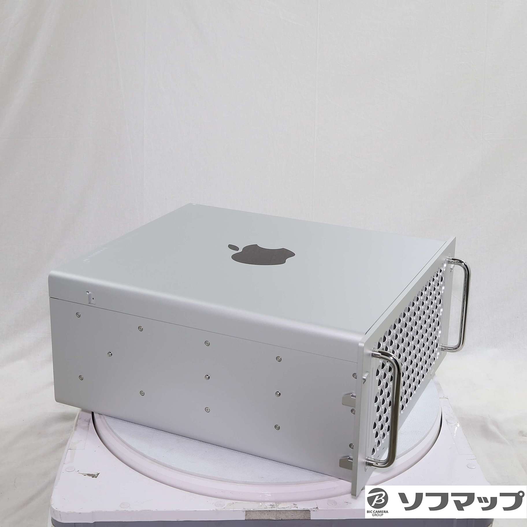 中古】Mac Pro Late-2019 Z0W3 Xeon_W 3.5GHz 48GB SSD1TB 〔12.6