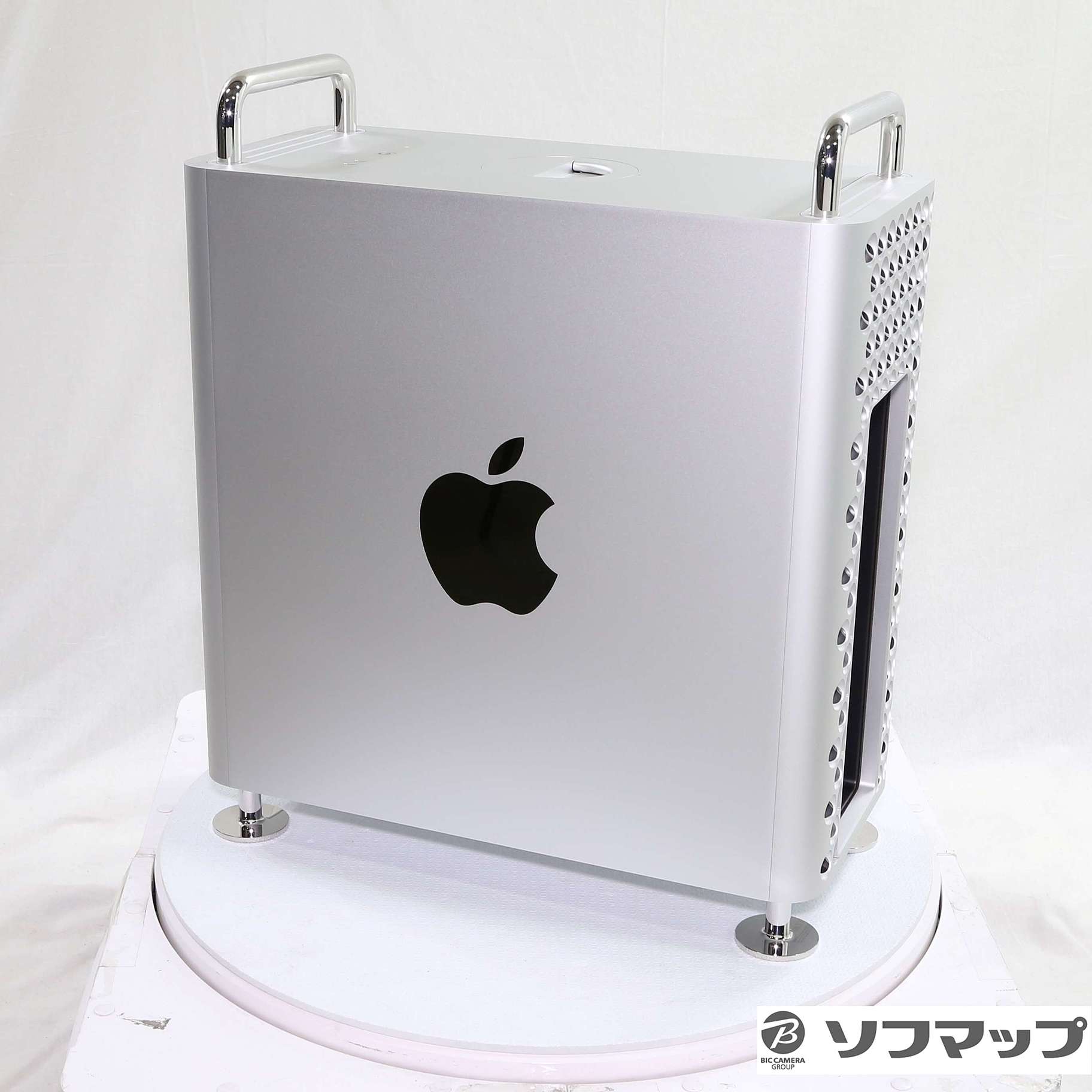 Mac Pro 2019 4TB SSD 48GBメモリ【美品】 Mac Pro 2019 4TB SSD 48GBメモリ【美品】