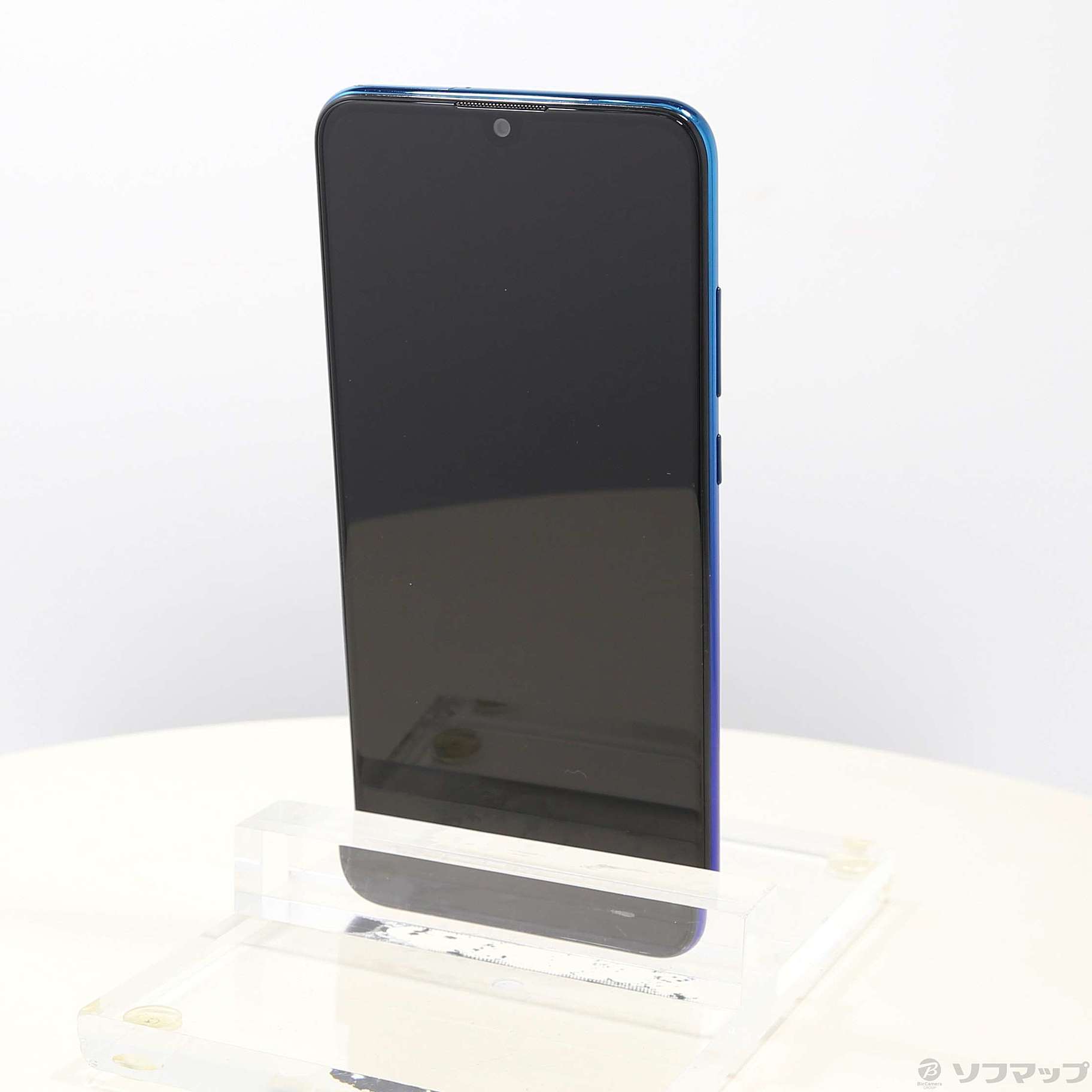 中古】HUAWEI nova lite3 32GB オーロラブルー POT-LX2J SIMフリー [2133057258884] -  リコレ！|ビックカメラグループ ソフマップの中古通販サイト