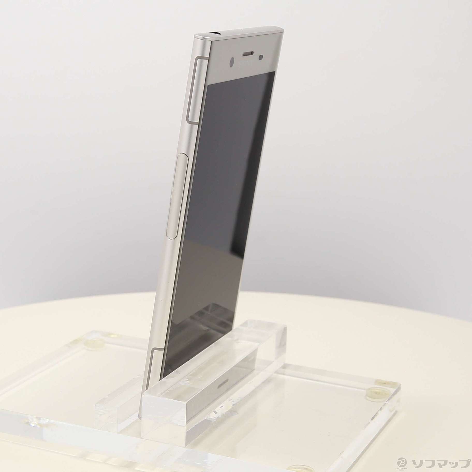 Amazon | SONY(ソニー) Xperia XZ1 64GB ウォームシルバー SO