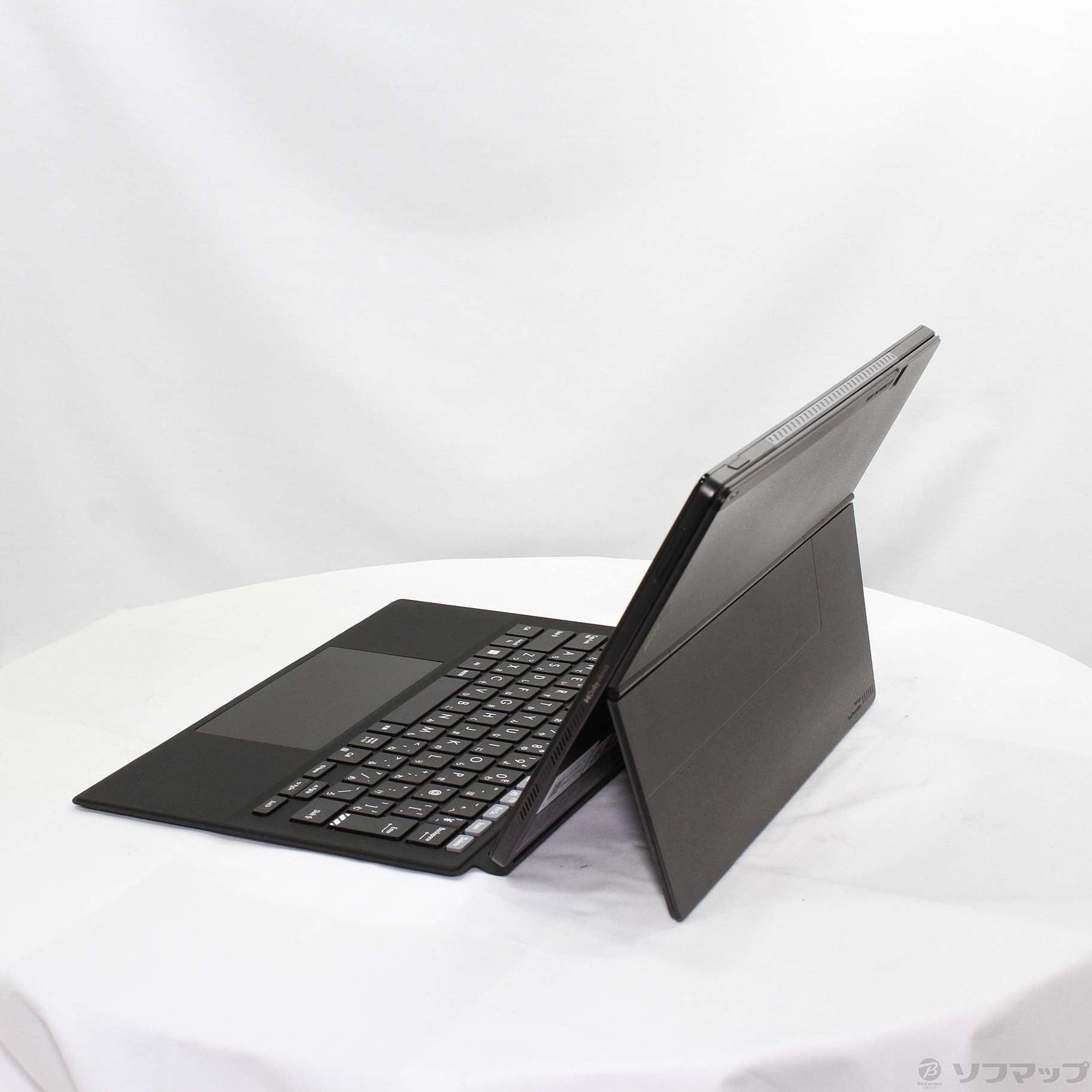 【未使用品】ASUSノートパソコンvivobook T3300KA-LQ049W 中古】VivoBook 13 Slate OLED T3300KA T3300KA-LQ049W ブラック