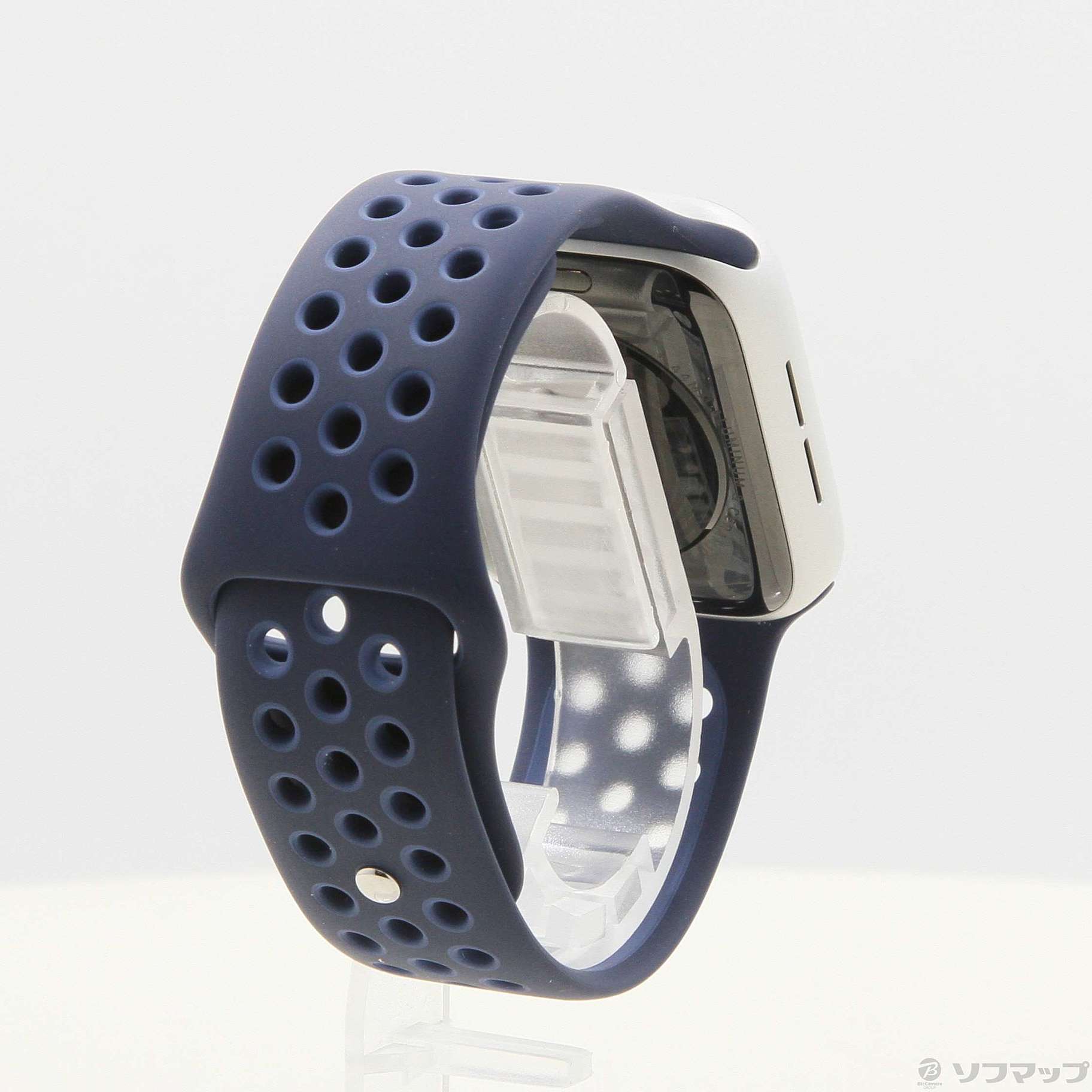 中古】Apple Watch SE 第1世代 GPS 44mm シルバーアルミニウムケース 