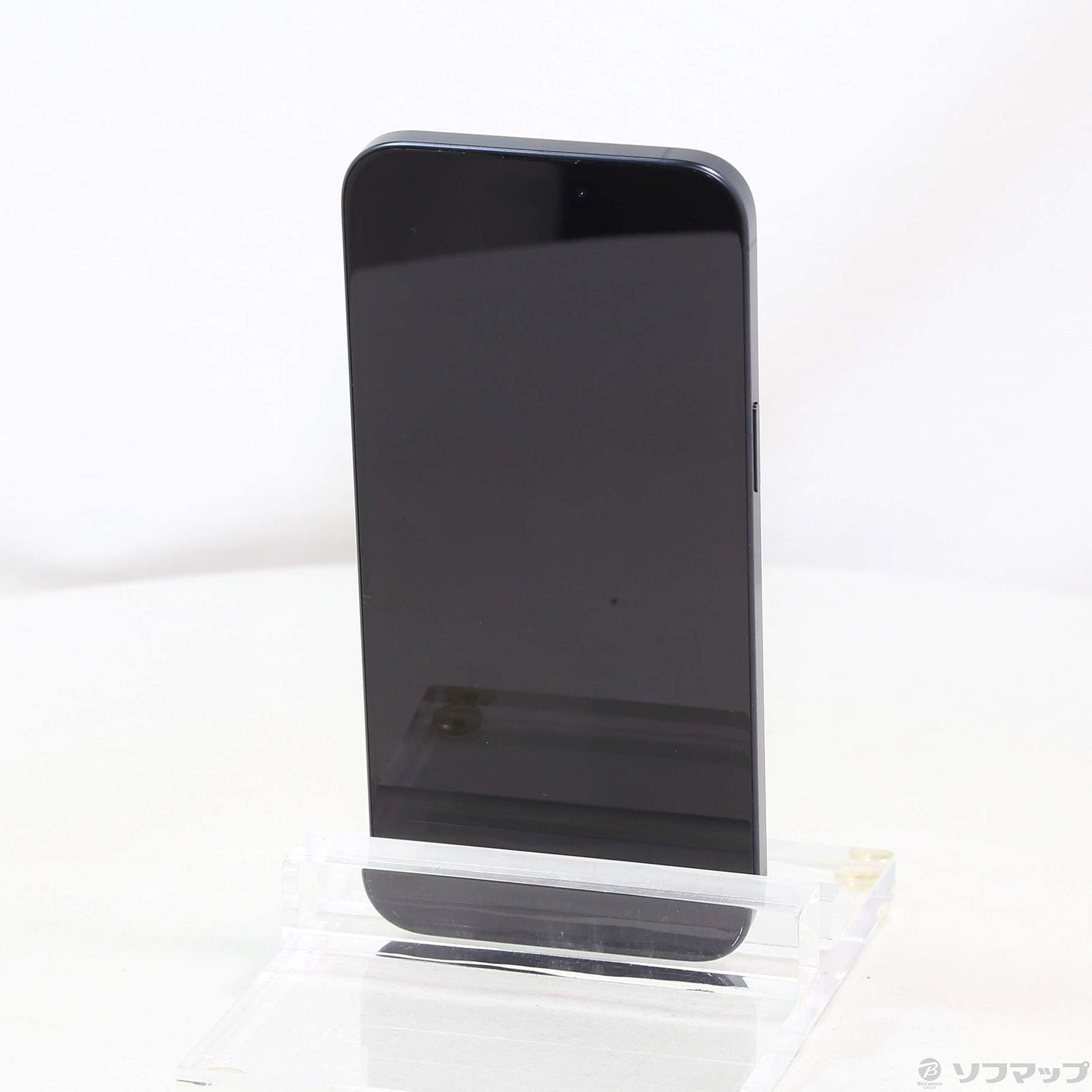 iPhone 15 Pro Max (1 TB) ブルーチタニウム