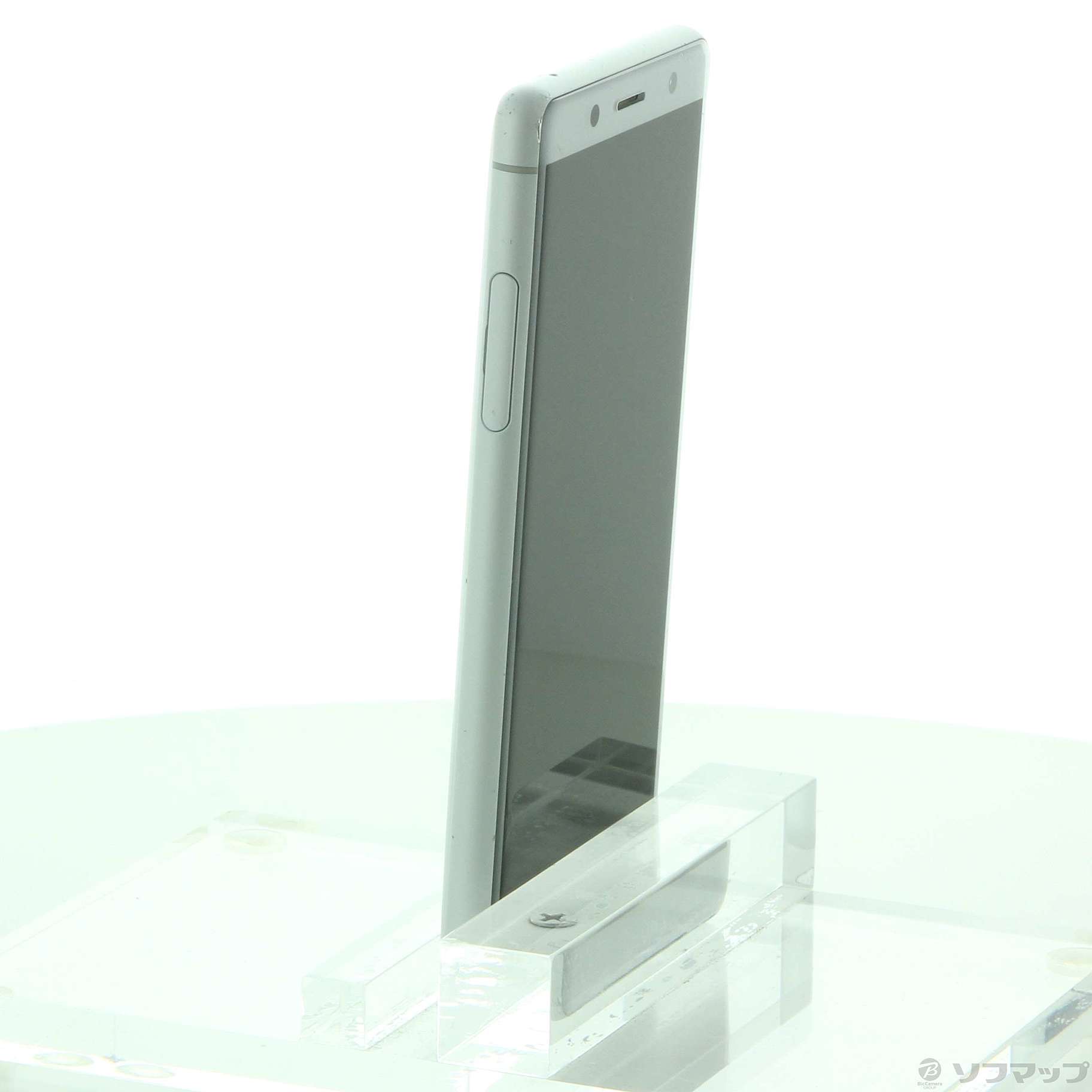 Xperia - Xperia XZ2 Compact SO-05K ホワイトシルバー Amazon.co.jp: SONY(ソニー) Xperia XZ2 Compact 64GB ホワイト