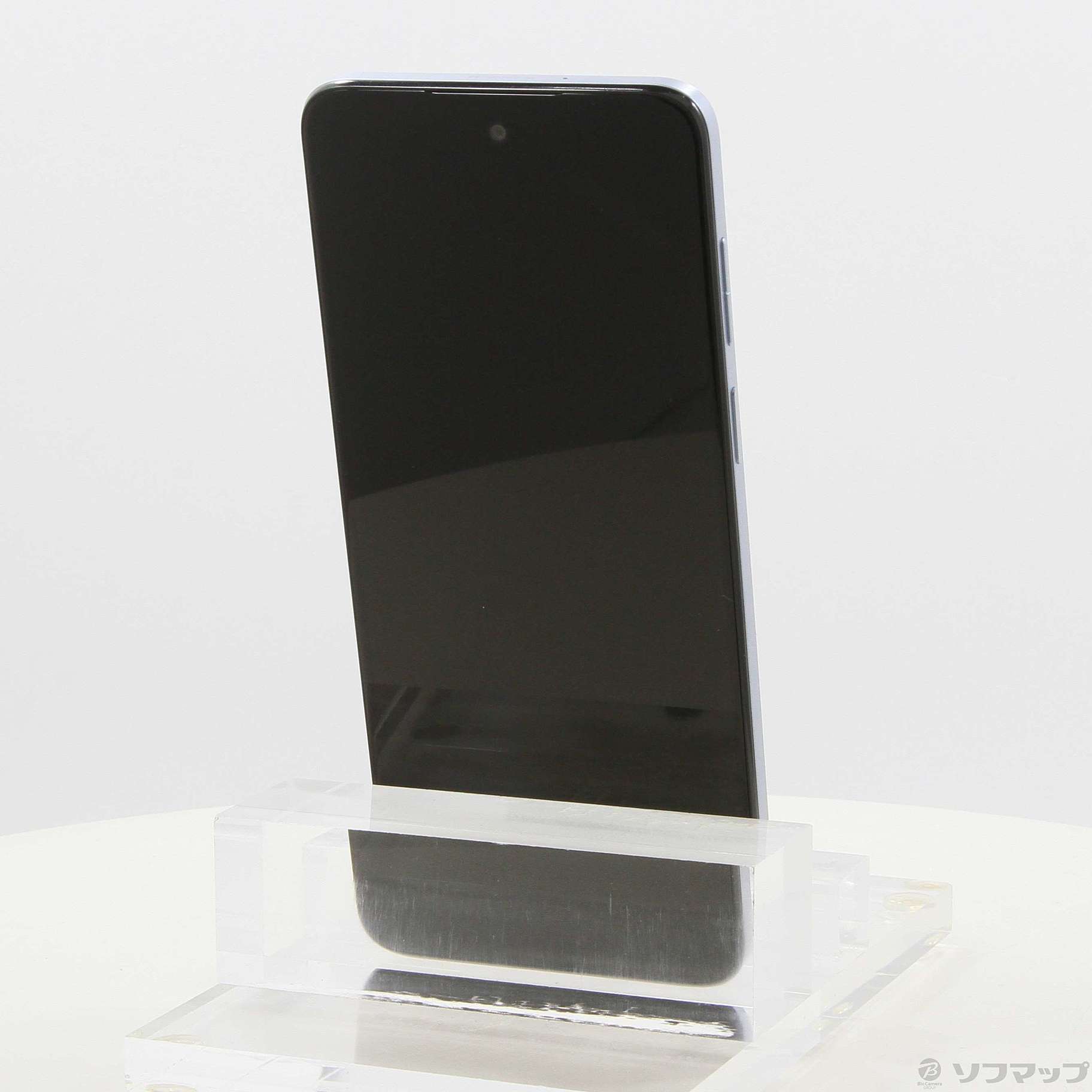 中古】moto g53y 5G 128GB アークティックシルバー MOSAD2 Y!mobile