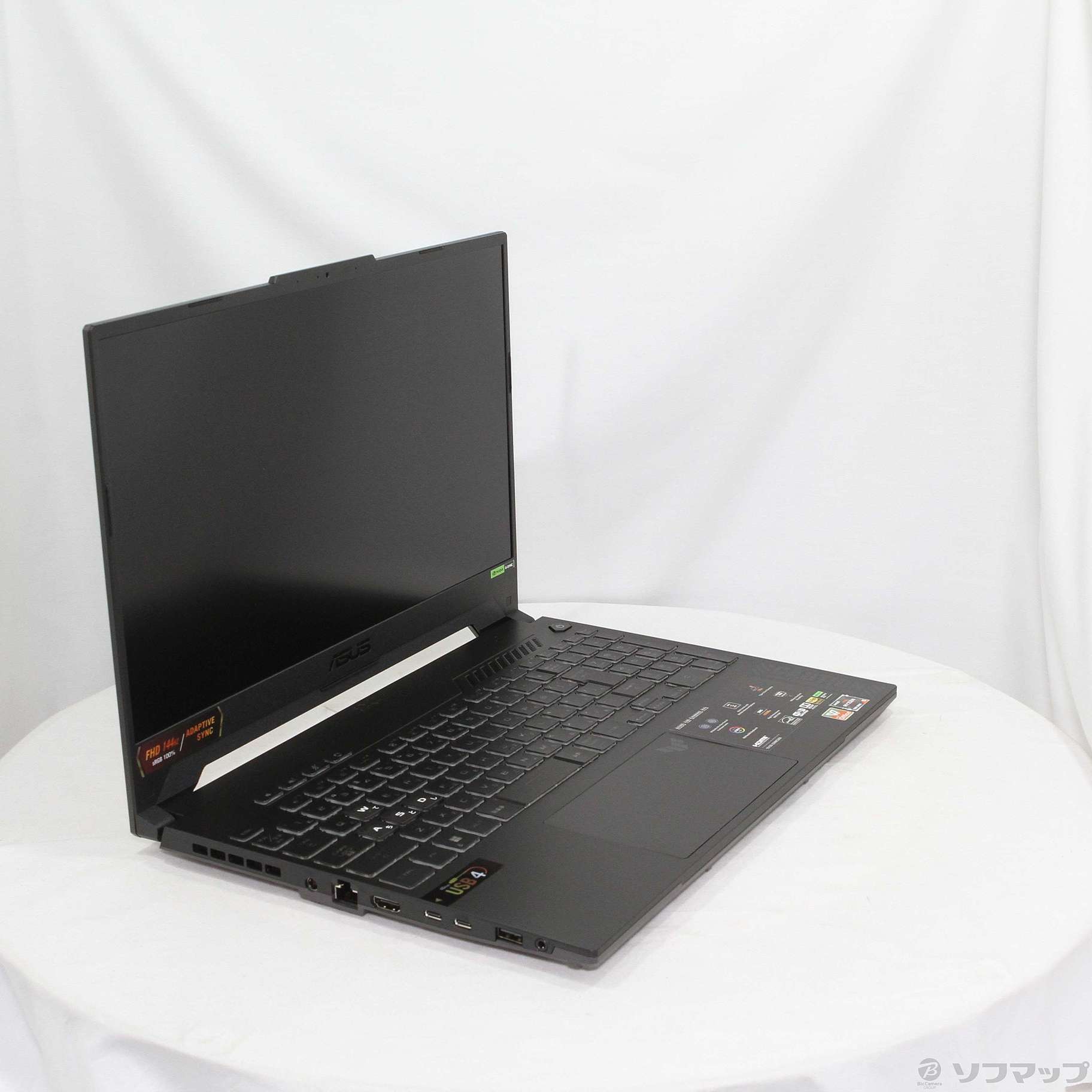 中古】TUF Gaming A15 FA507NV FA507NV-R5R4060A [2133057262515 