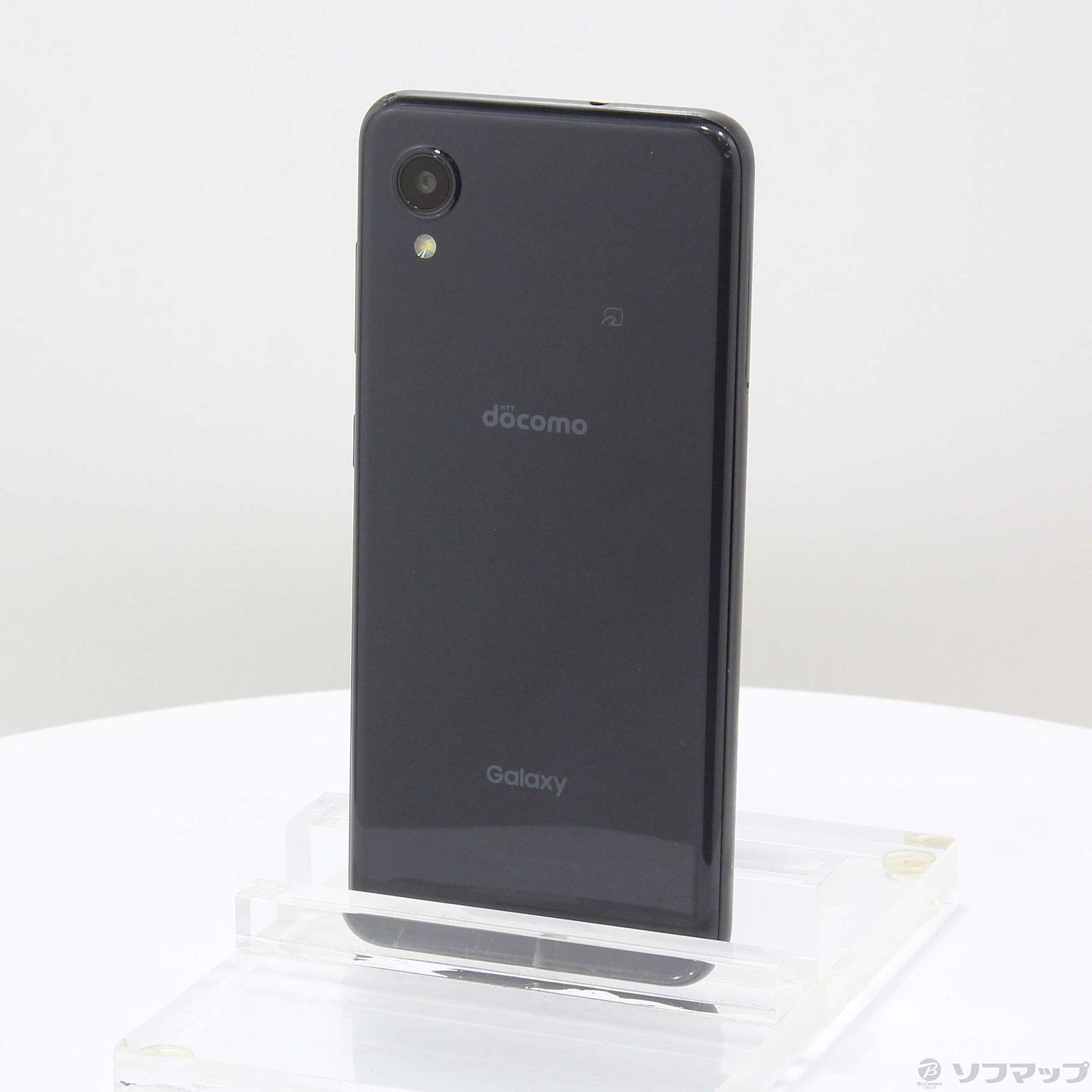 Galaxy A22 5G 64GB ブラック SC-56B docomo SIMフリー