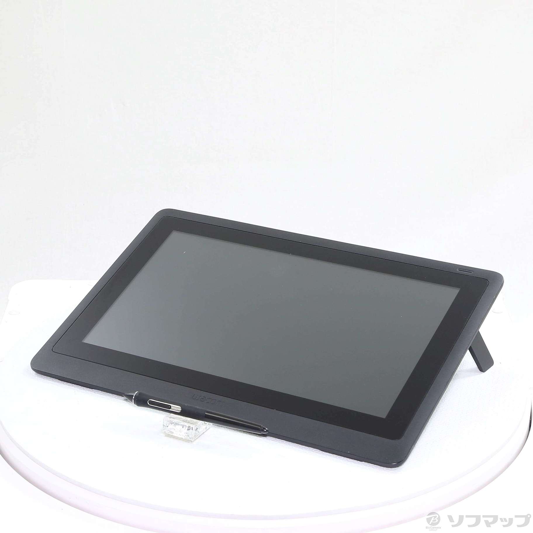 中古】Wacom Cintiq 16 DTK-1660／K1-DX [2133057263512] - リコレ！|ビックカメラグループ  ソフマップの中古通販サイト