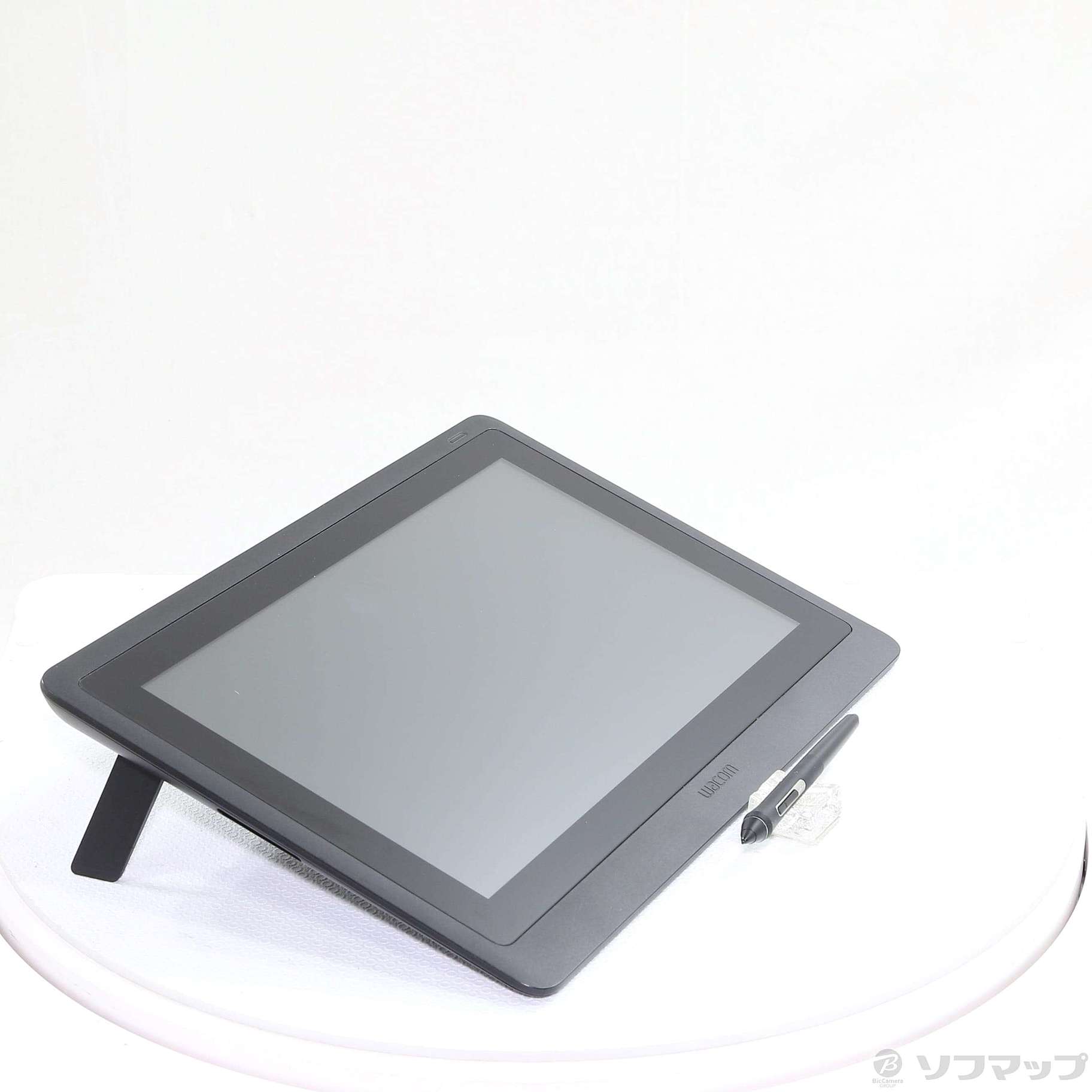 中古】Wacom Cintiq 16 DTK-1660／K1-DX [2133057263512] - リコレ！|ビックカメラグループ ソフマップの中古 通販サイト