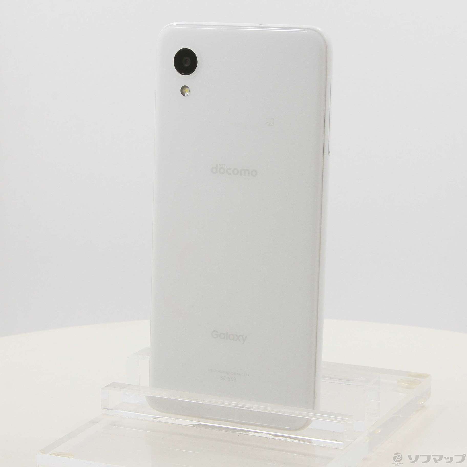 Galaxy A22 5G 64GB ホワイト SC-56B docomo SIMフリー