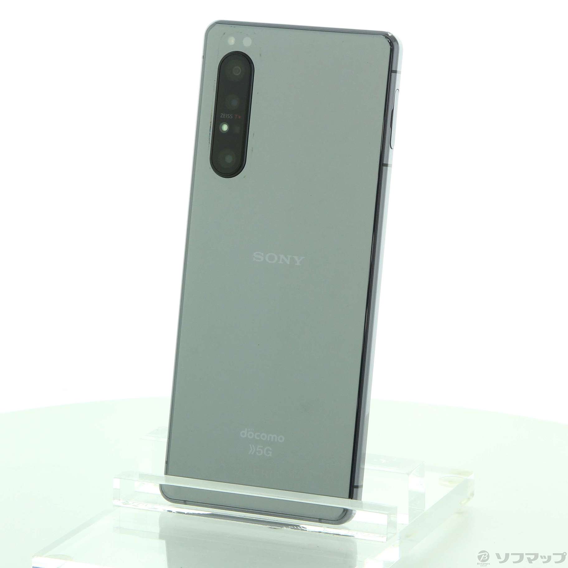 中古】Xperia 1 II 128GB パープル SO-51A docomoロック解除SIMフリー [2133057267176] -  リコレ！|ビックカメラグループ ソフマップの中古通販サイト