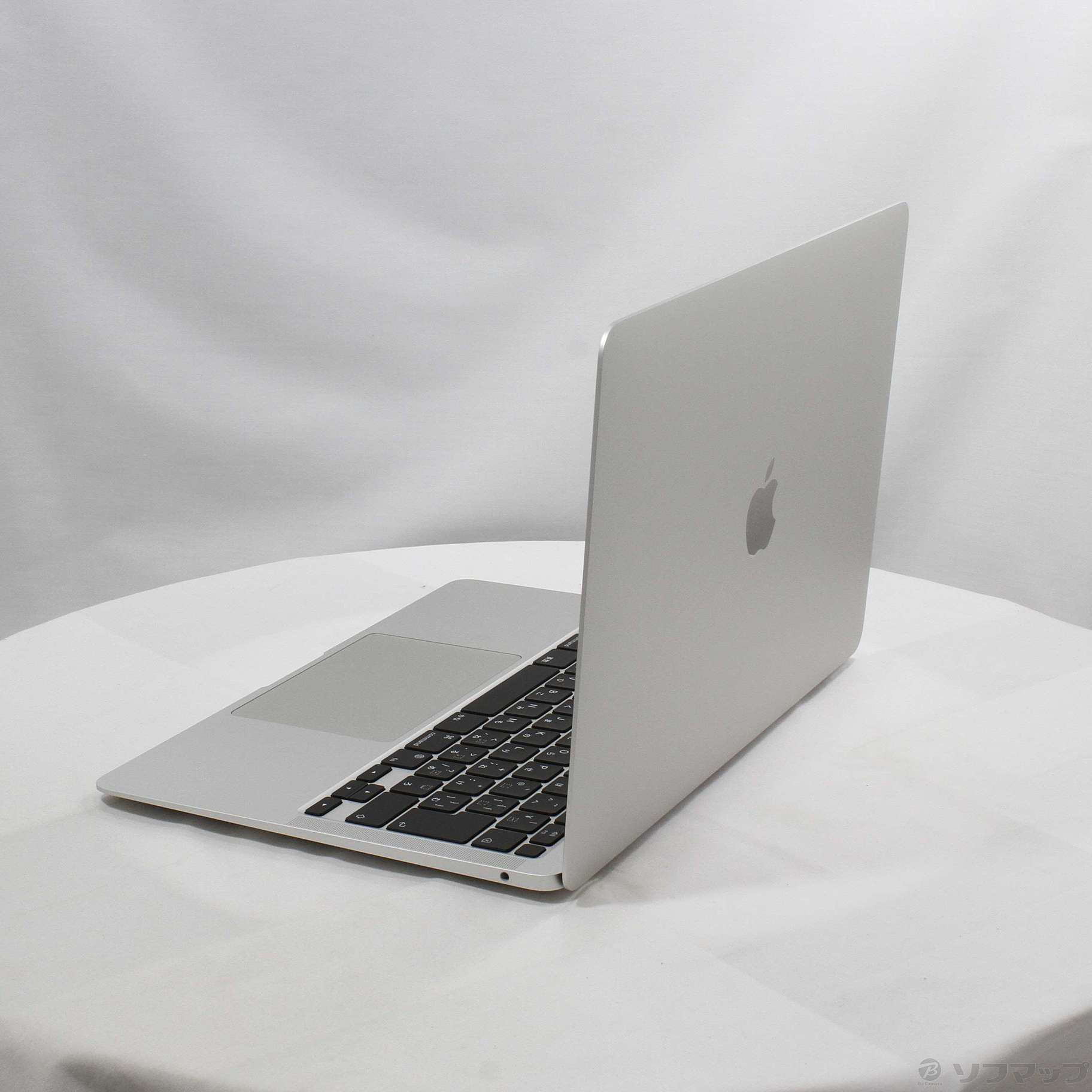 中古】〔展示品〕 MacBook Air 13.3-inch Late-2020 MGN93J／A Apple