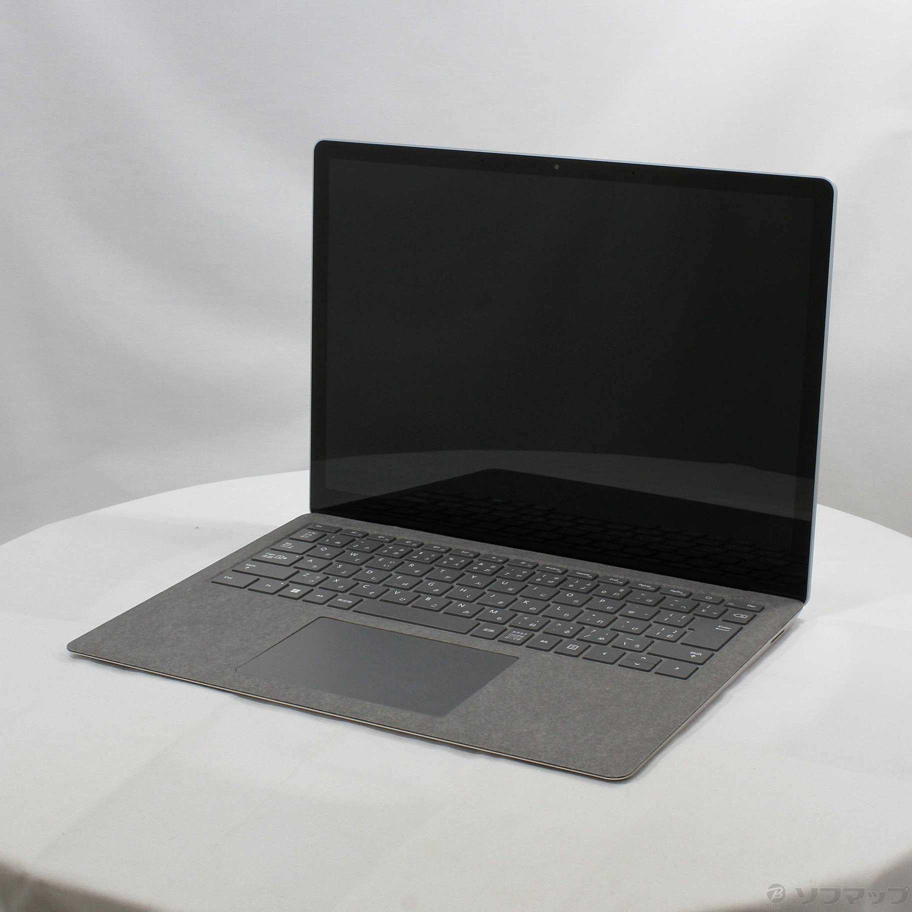 中古】〔展示品〕 Surface Laptop 5 〔Core i5／8GB／SSD256GB〕 QZI 
