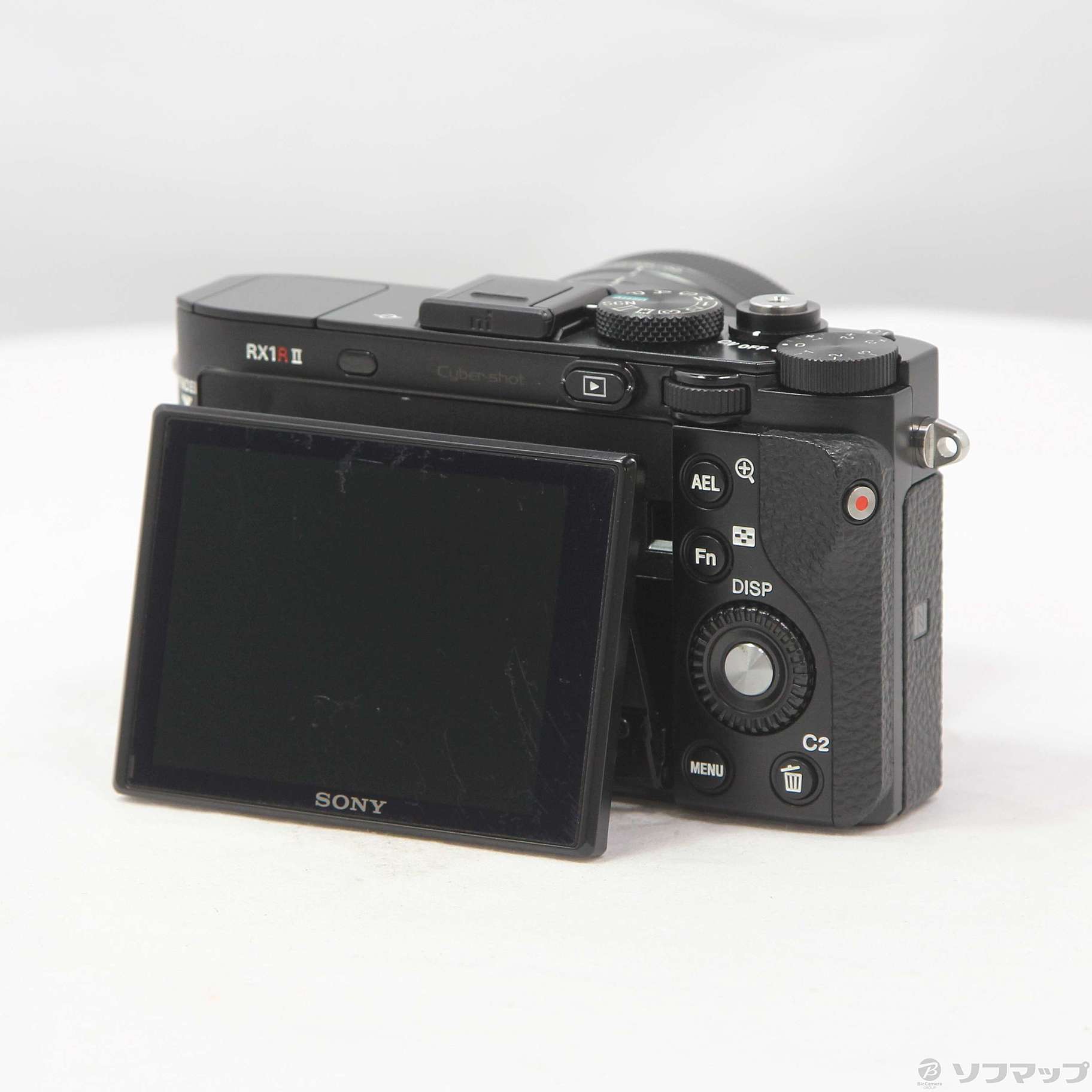 中古】(海外仕様) RX1RII(DSC-RX1RM2) [2133057267893] - リコレ！|ビックカメラグループ ソフマップの中古通販サイト