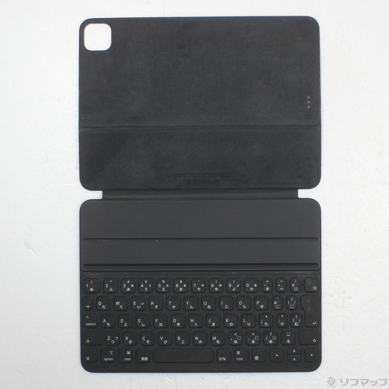 中古】〔展示品〕 11インチ iPad Pro (第2世代) 用 Smart Keyboard Folio 日本語 MXNK2J／A  [2133057268746] - リコレ！|ビックカメラグループ ソフマップの中古通販サイト