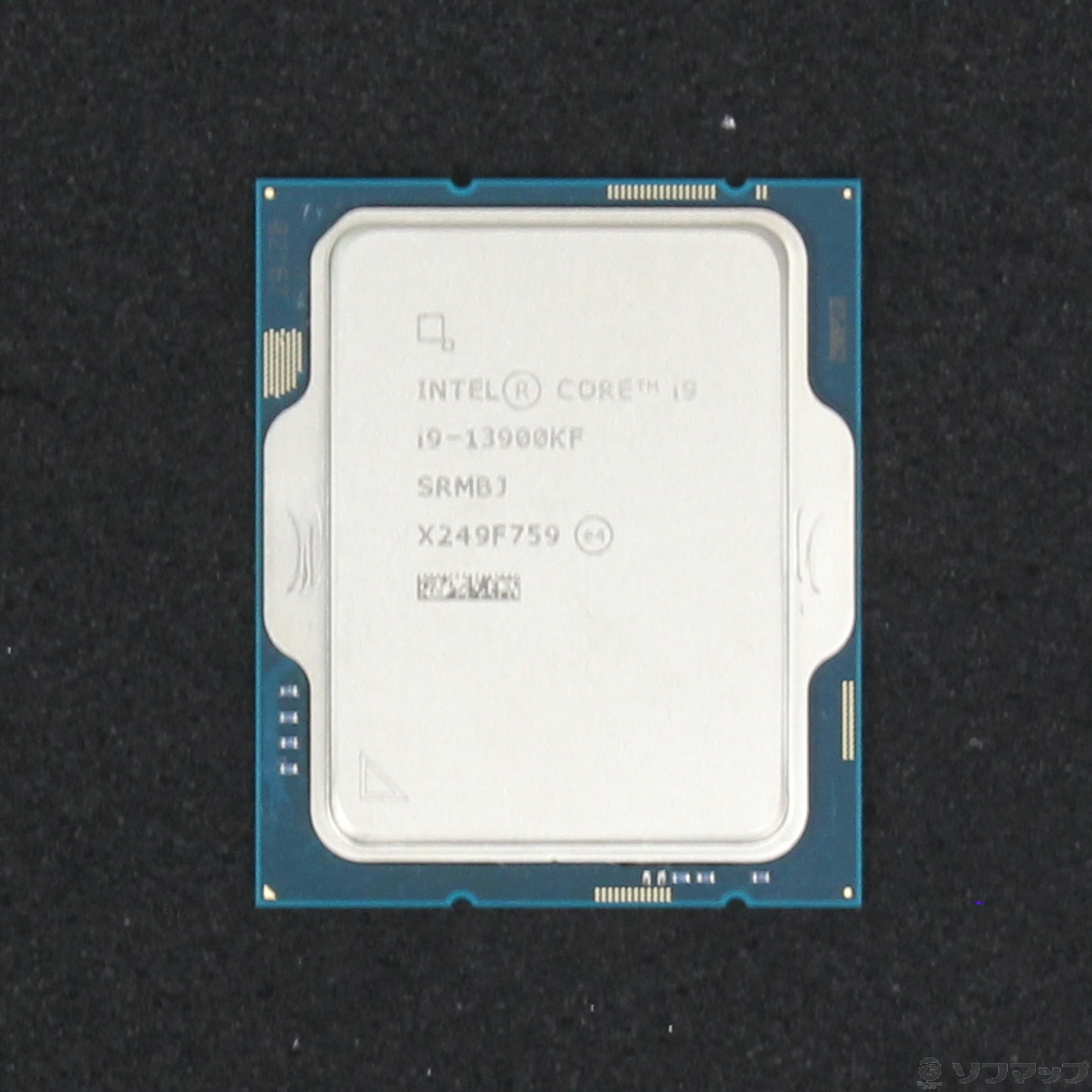 Intel Core i9 - 13900KF CPU 本体のみ Intel Core i9-13900KF Specs | TechPowerUp CPU Database