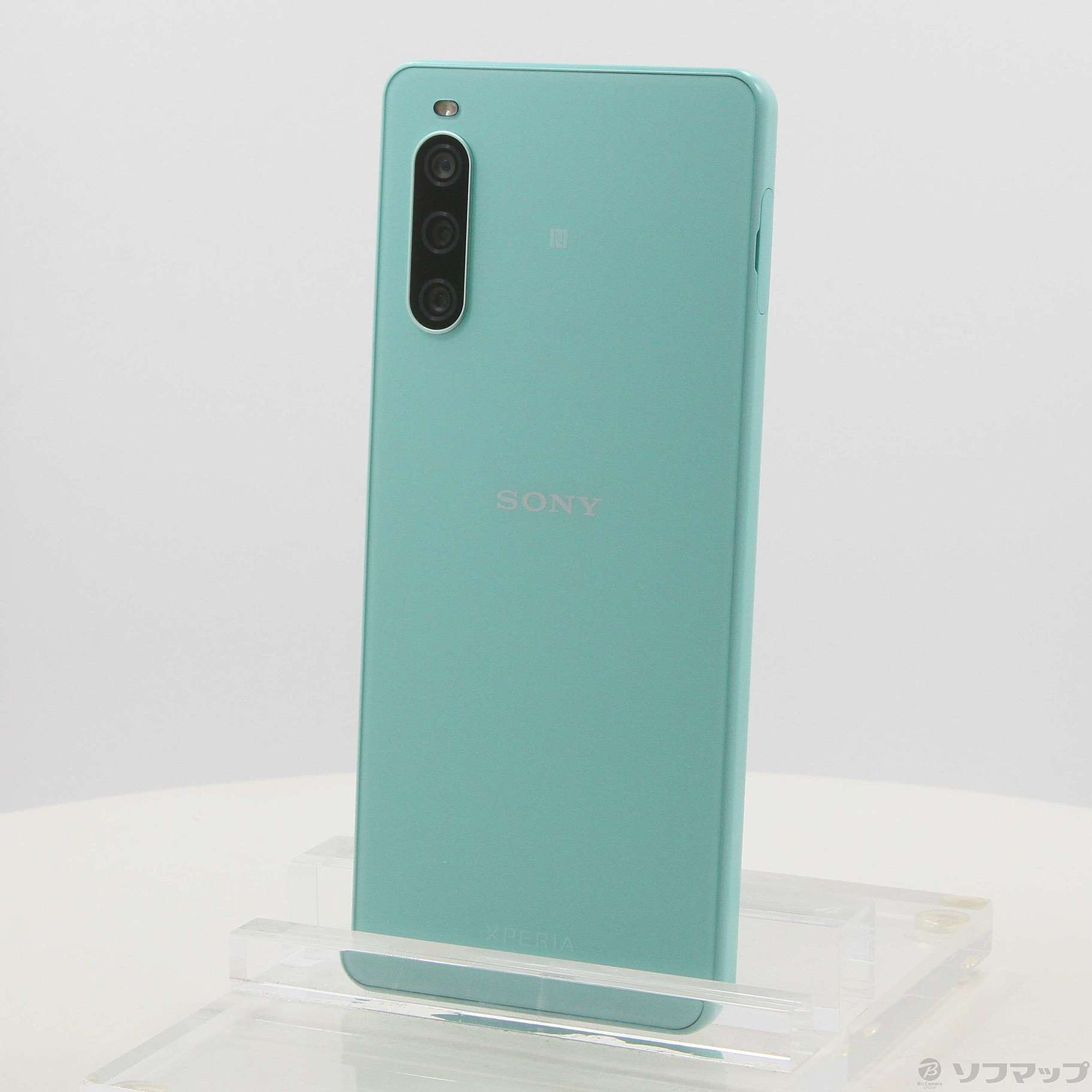 中古】SONY(ソニー) Xperia 10 IV 128GB ミント A202SO あわただしく Softbank SIMフリー 【384-ud】