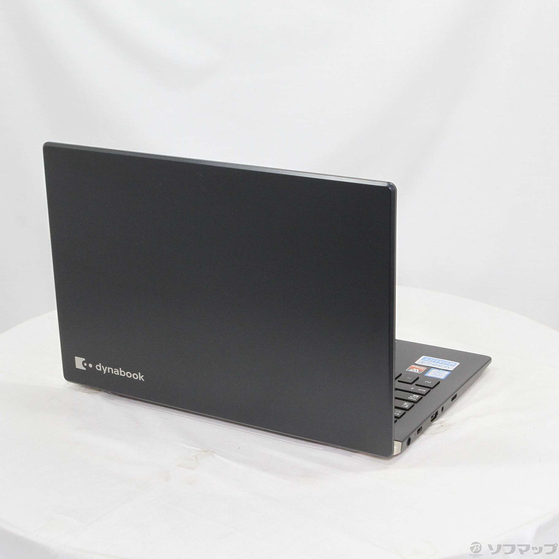 dynabook G8 P1G8JPBL オニキスブルー 〔Windows 10〕 ［Core i7 8550U  (1.8GHz)／8GB／SSD512GB／13.3インチワイド］