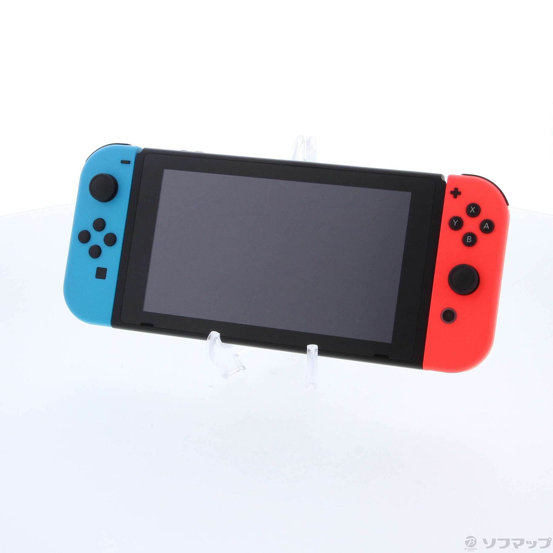 中古】Nintendo Switch ニンテンドーストア限定 HAC-S-KABAA