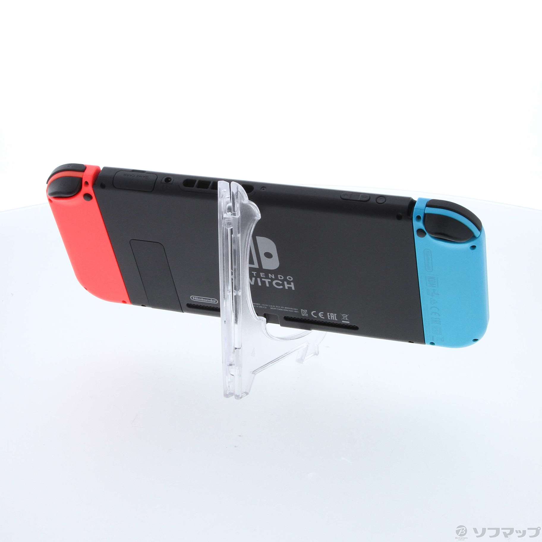 中古】Nintendo Switch ニンテンドーストア限定 HAC-S-KABAA