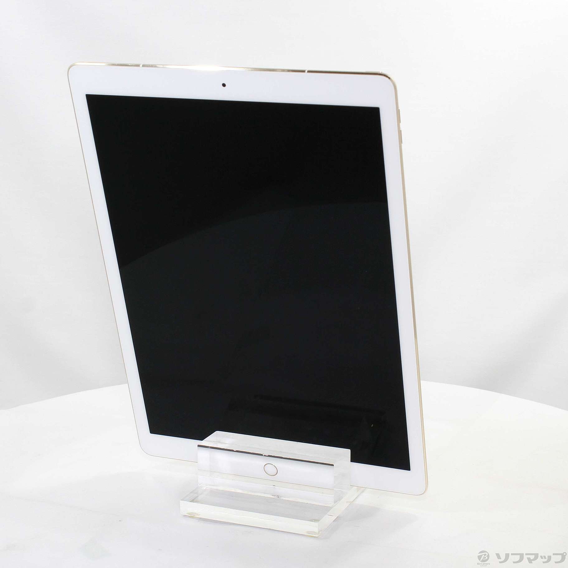 中古】iPad Pro 12.9インチ 第2世代 256GB ゴールド MPA62J／A docomoロック解除SIMフリー ［12.9インチ液晶／A10X  Fusion］ [2133057271173] - リコレ！|ビックカメラグループ ソフマップの中古通販サイト