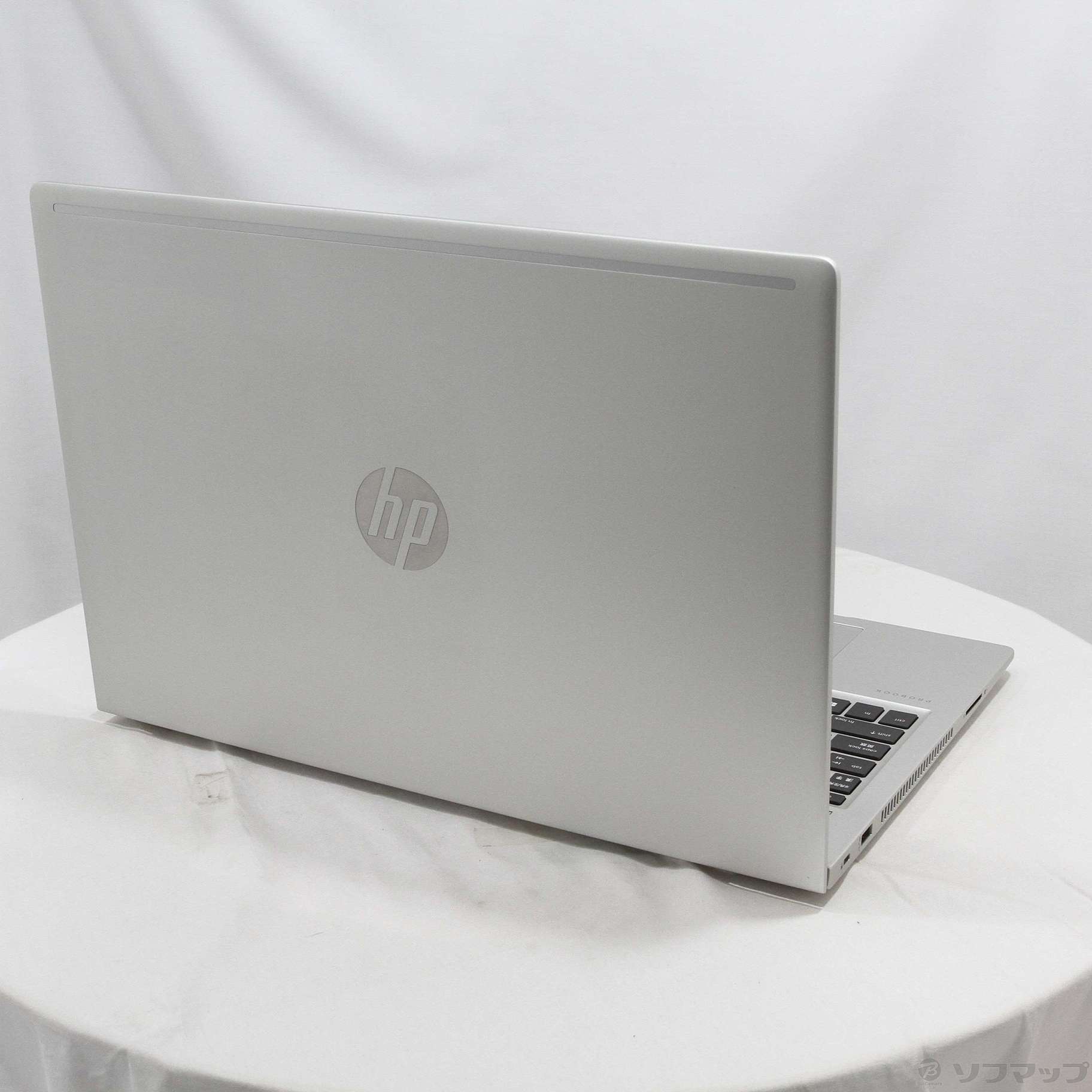 中古】HP ProBook 450 G7 6YY34AV ［Core-i7-10510U  (1.8GHz)／8GB／HDD500GB／15.6インチワイド］ [2133057271692] - リコレ！|ビックカメラグループ  ソフマップの中古通販サイト