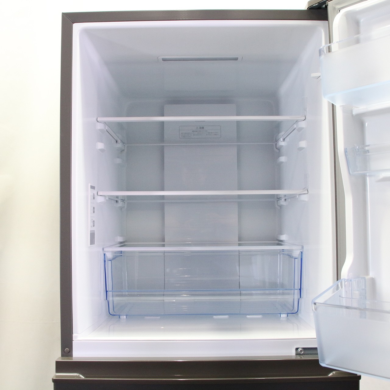 2023年製 ハイセンス 3ドア冷凍冷蔵庫 282L スリム 静音 スペース