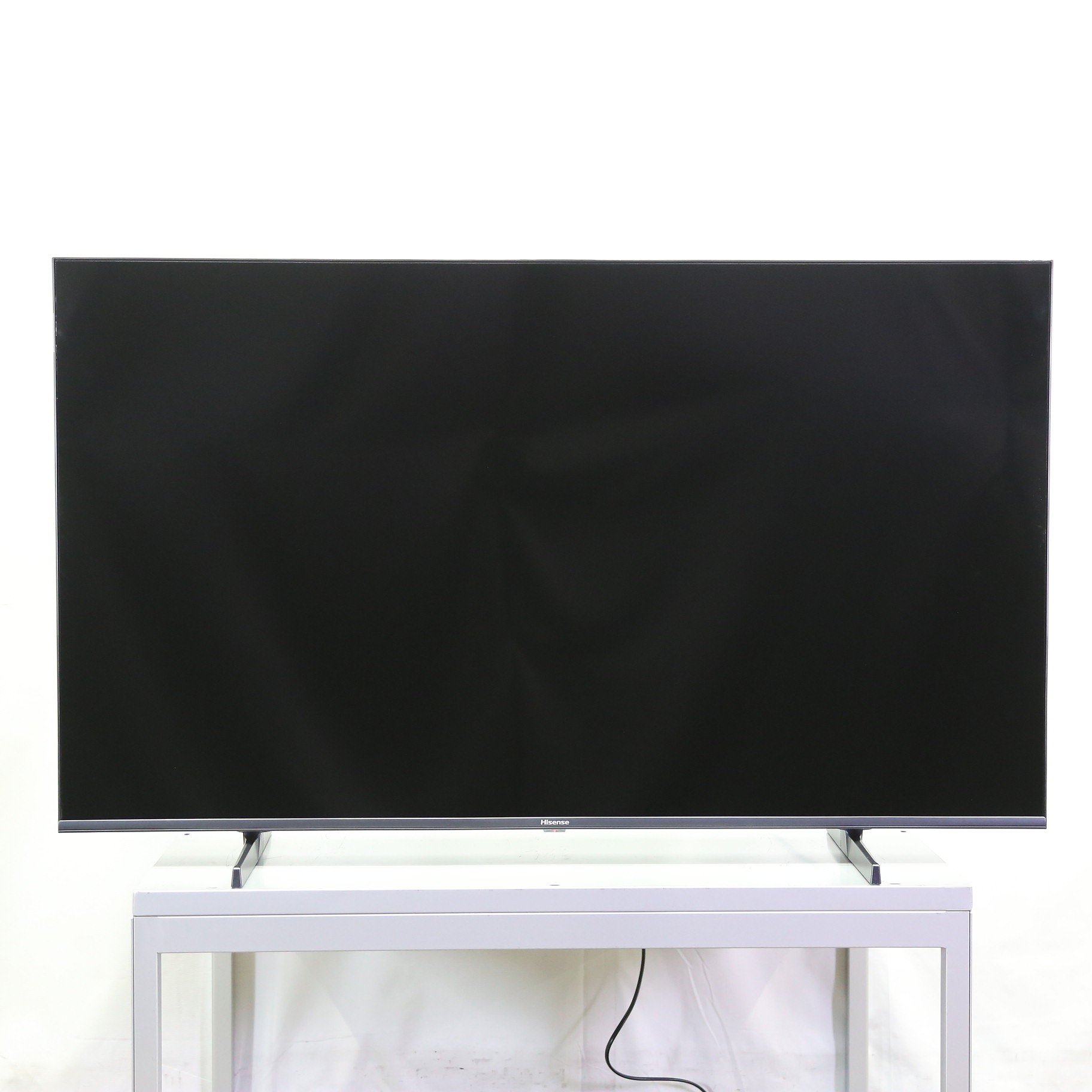 中古】〔展示品〕 液晶テレビ 50U7N ［50V型 ／Bluetooth対応 ／4K対応 ／BS・CS 4Kチューナー内蔵 ／YouTube対応］  [2133057272231] - リコレ！|ビックカメラグループ ソフマップの中古通販サイト