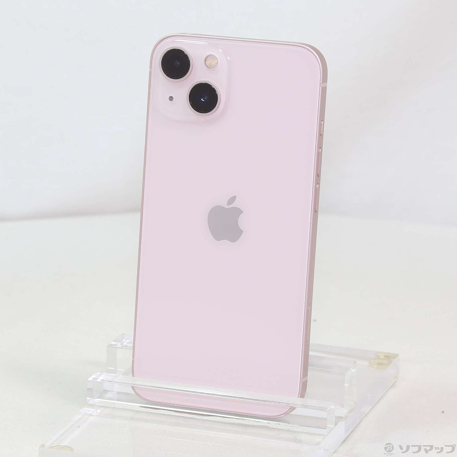 中古】iPhone13 128GB ピンク MLNE3J／A SIMフリー [2133057273429] -  法人専用リコレ！|ソフマップの法人専用中古通販サイト