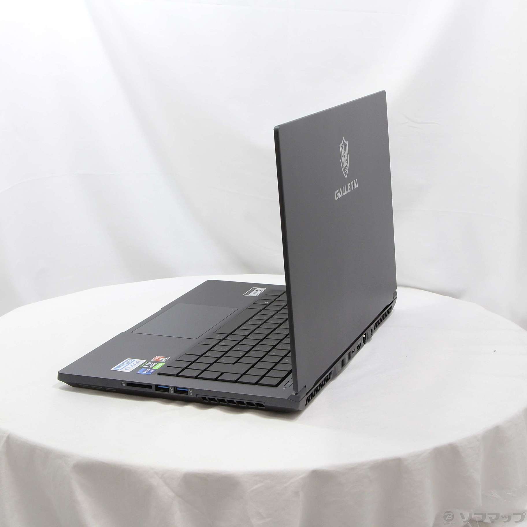 中古】GALLERIA UL7C-R37 〔Windows 10〕 ［Core i7 11800H  (2.3GHz)／16GB／SSD1TB／GeForce RTX 3070 Laptop(8GB)／15.6インチワイド］  [2133057273504] - リコレ！|ビックカメラグループ ソフマップの中古通販サイト