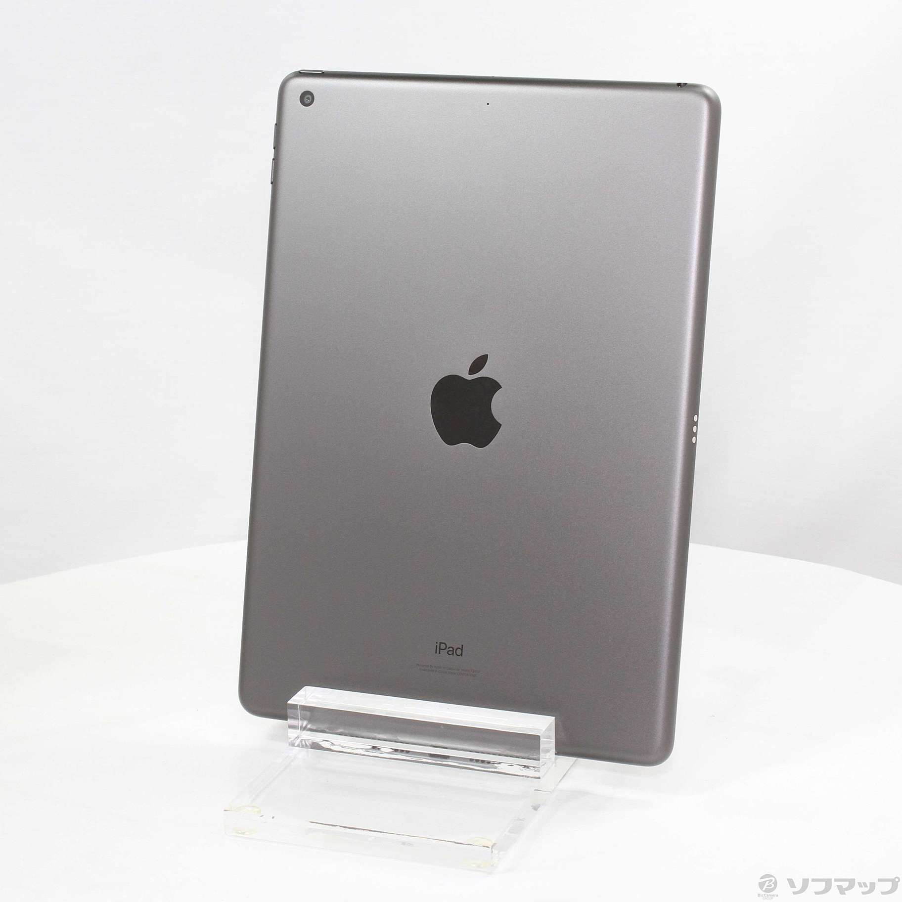 中古】iPad 第9世代 256GB スペースグレイ MK2N3J／A Wi-Fi ［10.2インチ液晶／A13 Bionic］  [2133057273542] - リコレ！|ビックカメラグループ ソフマップの中古通販サイト