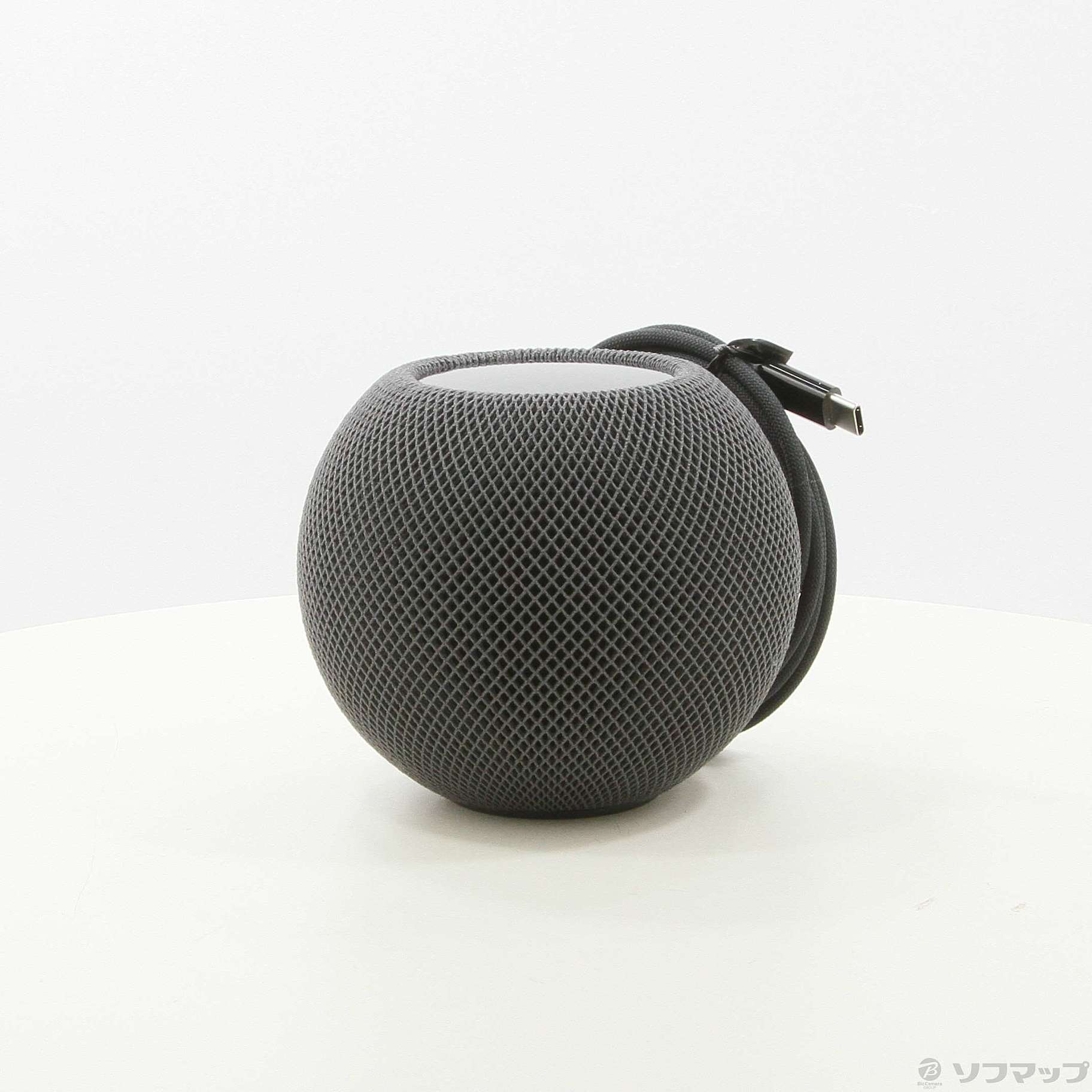 HomePod mini スペースグレイ MY5G2J／A