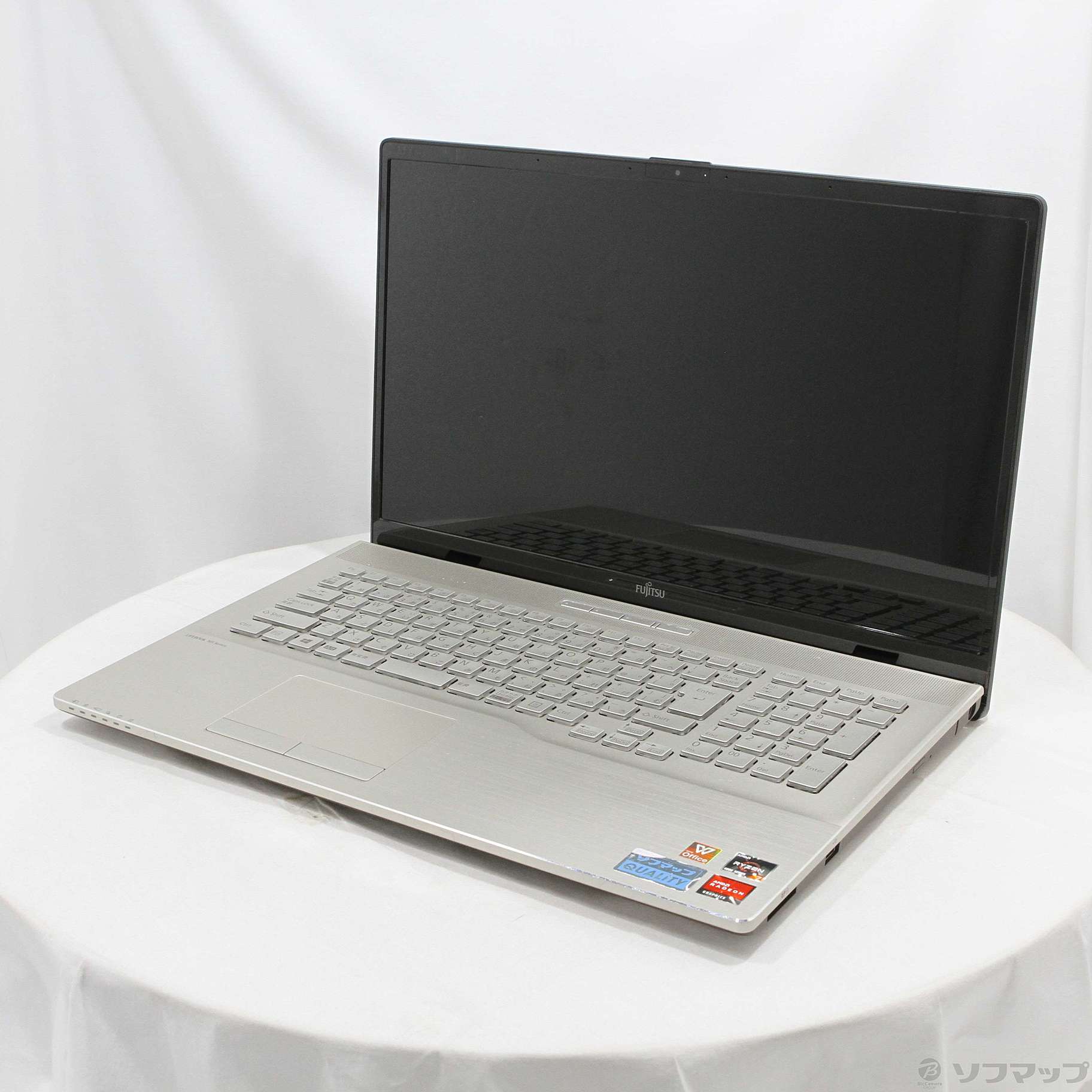 富士通　LIFEBOOK NH56/D2 FMV56D221 ジャンク品 富士通FMVパソコン | LIFEBOOK WU2/J カスタムメイドモデル