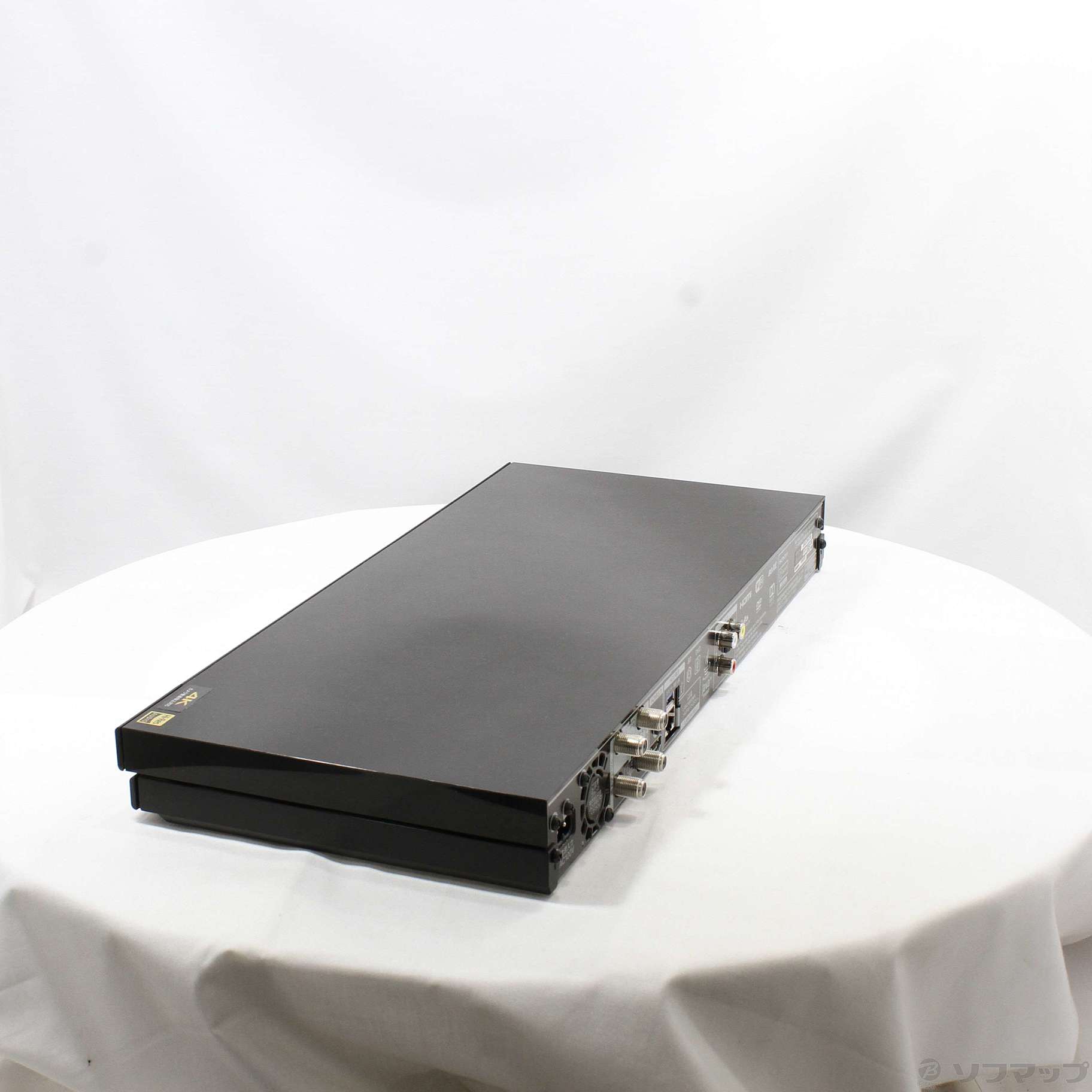 中古】〔中古品〕 ブルーレイレコーダー BDZ-ZW1700 ［1TB ／2番組同時  