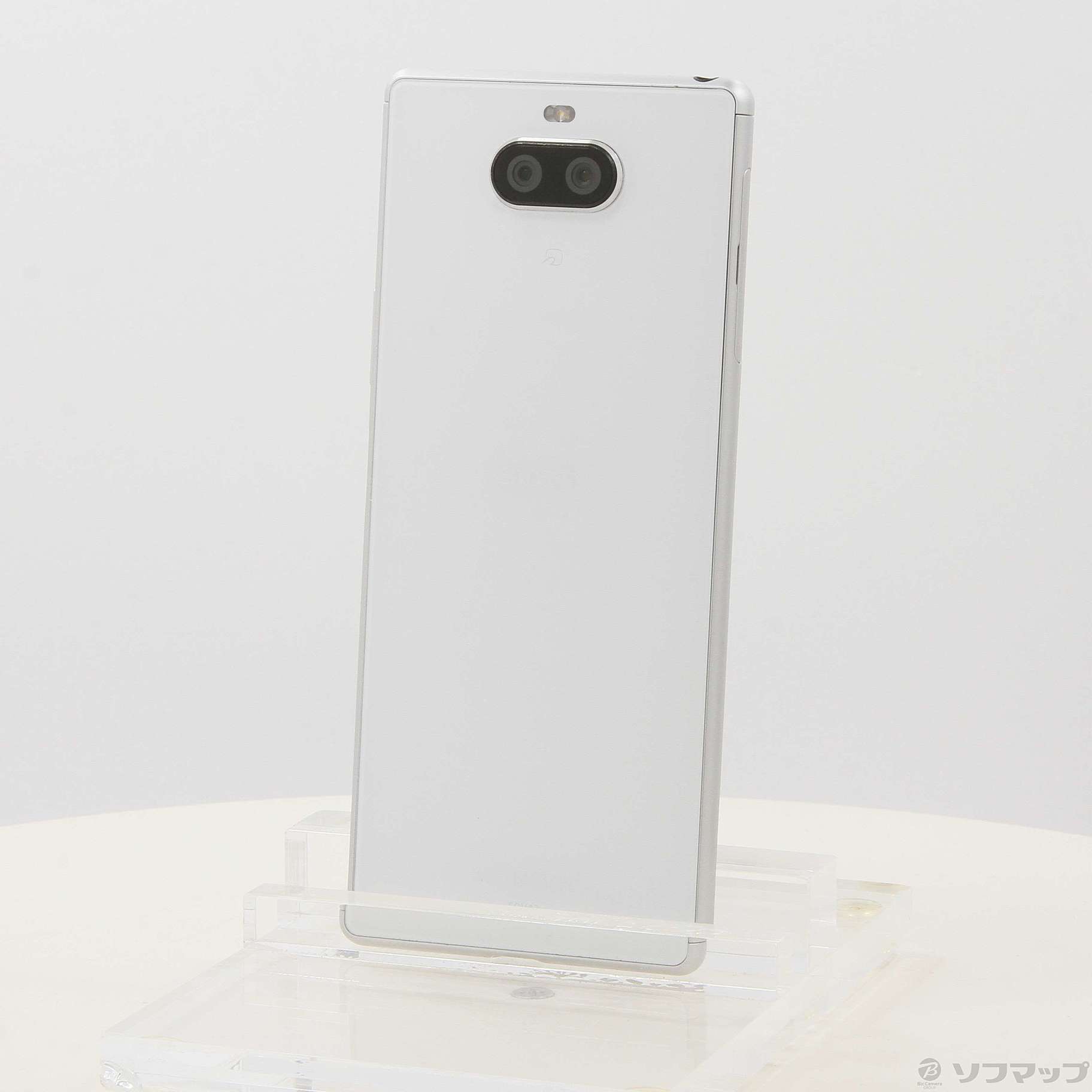 中古】Xperia 8 64GB ホワイト SOV42SWU UQ mobile SIMフリー [2133057274358] -  リコレ！|ビックカメラグループ ソフマップの中古通販サイト