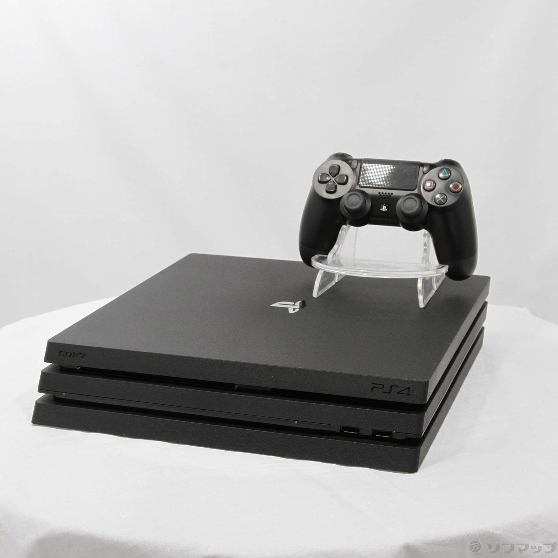 中古品〕 PlayStation 4 Pro ジェットブラック 1TB CUH-7000BB｜の通販はソフマップ[sofmap]