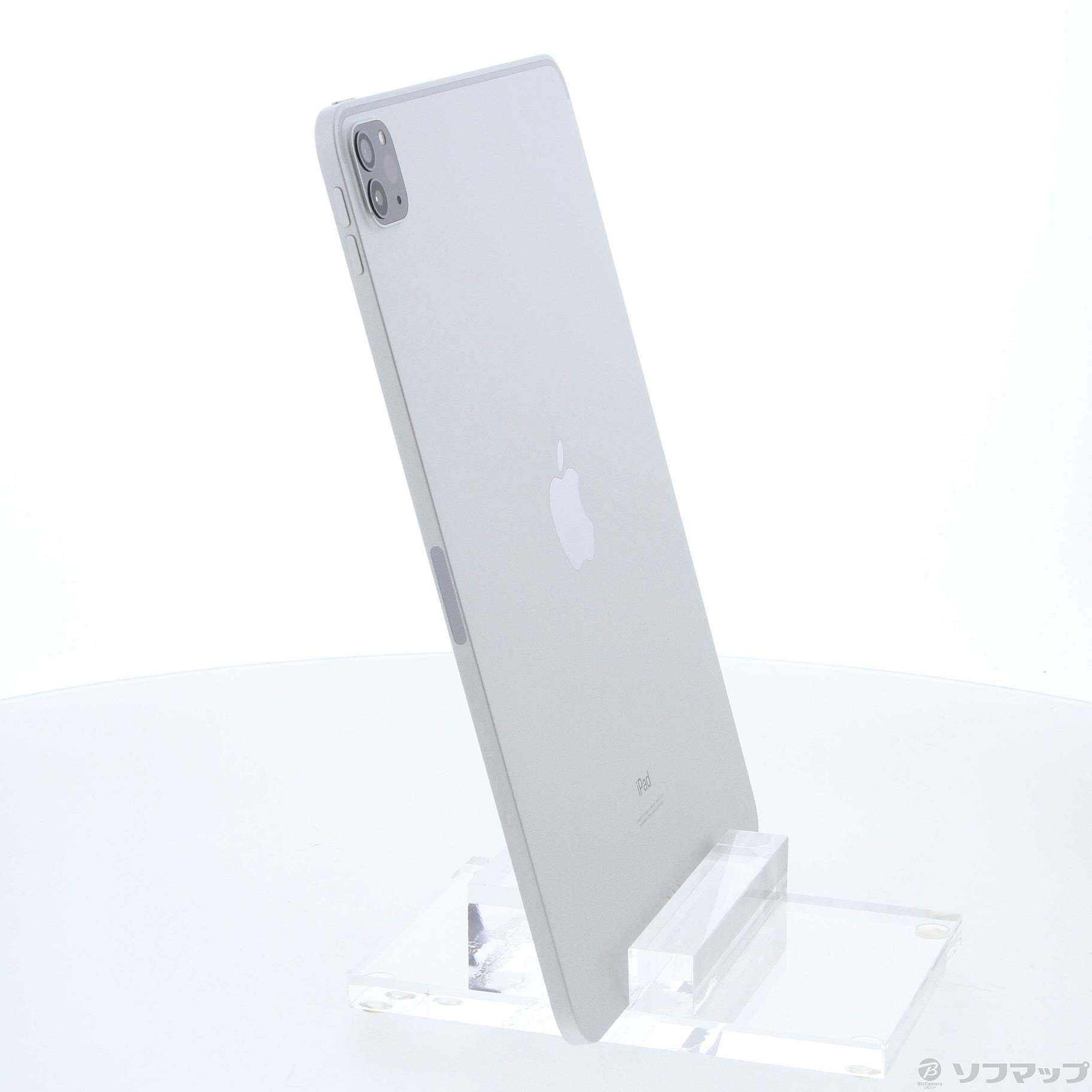 中古】〔展示品〕 iPad Pro 11インチ 第3世代 128GB シルバー 3HQT3J 