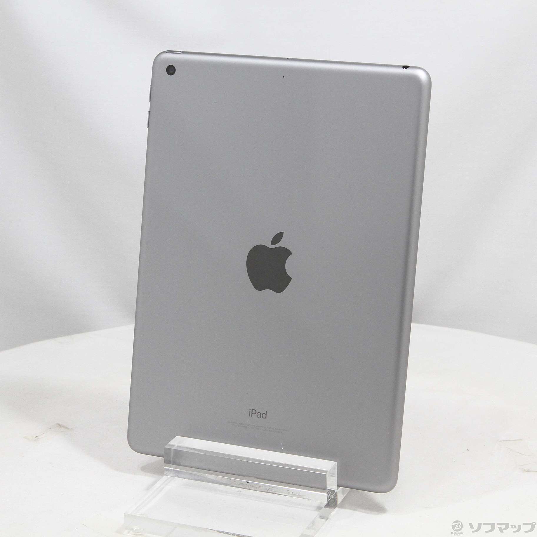 〔展示品〕 iPad 第6世代 32GB スペースグレイ 3D575J／A Wi-Fi ［9.7インチ液晶／A10 Fusion］