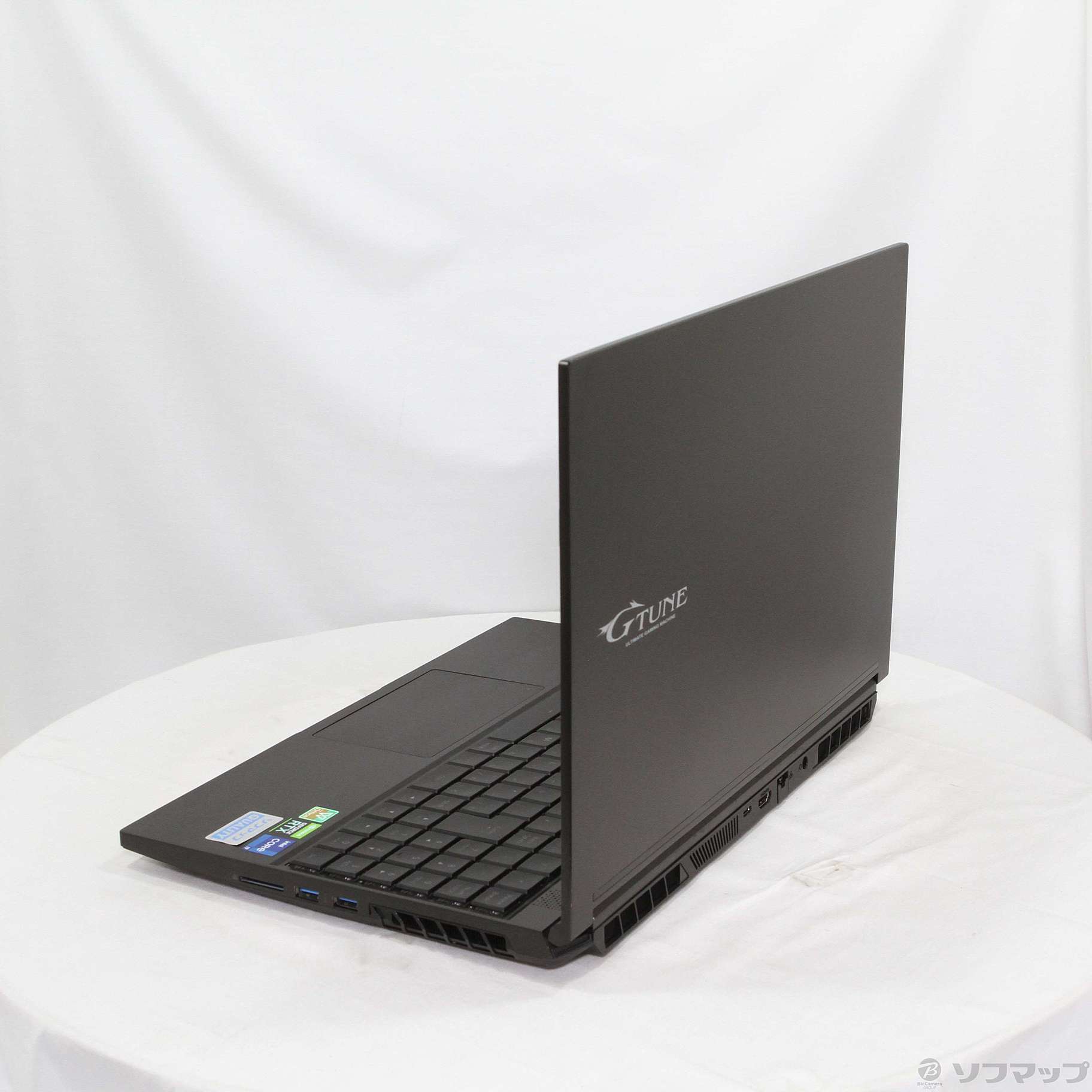 中古】G-Tune EGPN711R307 ［Core-i7-11800H (2.3GHz)／16GB／SSD1TB／GeForce RTX 3070  Laptop(8GB)／15.6インチワイド］ [2133057275690] - リコレ！|ビックカメラグループ ソフマップの中古通販サイト