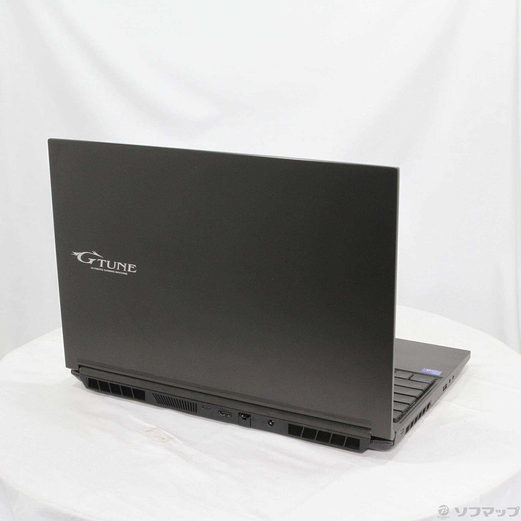 中古】G-Tune EGPN711R307 ［Core-i7-11800H (2.3GHz)／16GB／SSD1TB／GeForce RTX 3070  Laptop(8GB)／15.6インチワイド］ [2133057275690] - リコレ！|ビックカメラグループ ソフマップの中古通販サイト