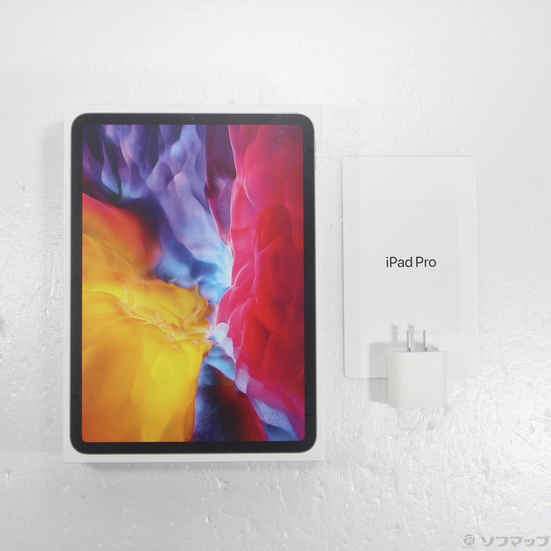 中古】iPad Pro 11インチ 第2世代 256GB スペースグレイ MXDC2J／A Wi-Fi ［11インチ液晶／A12Z Bionic］  [2133057276178] - リコレ！|ビックカメラグループ ソフマップの中古通販サイト