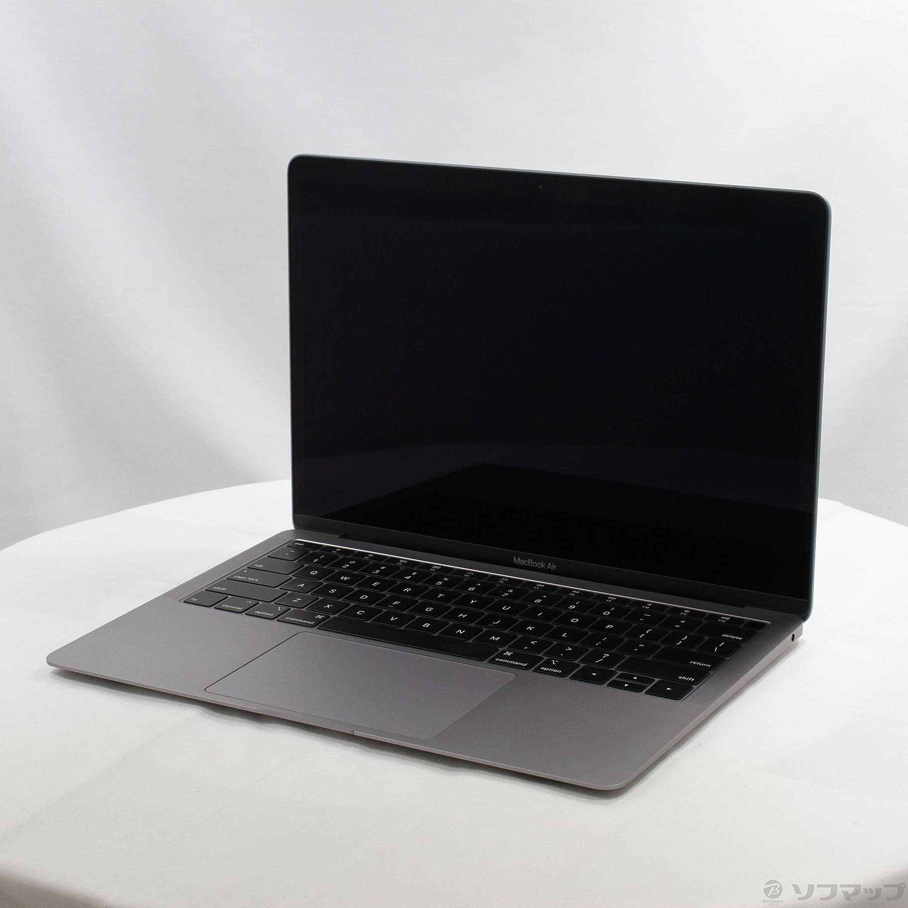 中古】MacBook Air 13.3-inch Late 2018 MRE82J／A Core_i5 1.6GHz 8GB 