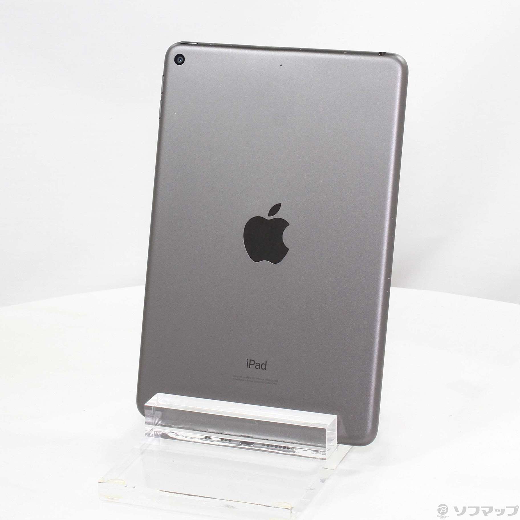 iPad mini 5 Wi-Fi 64GB - スペースグレイ [整備済製品] - Apple