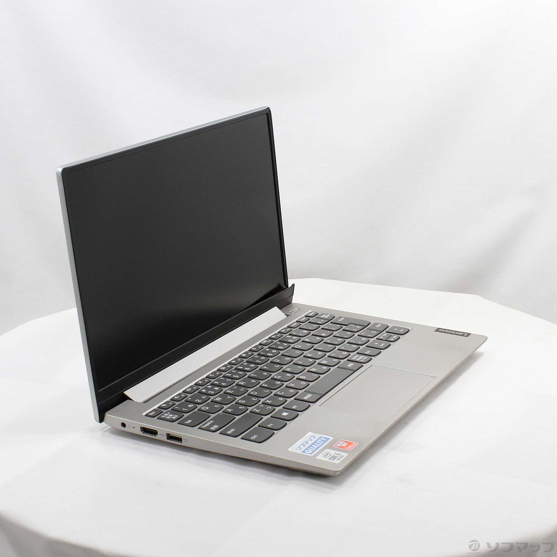 中古】ideapad S340 81UM0022JP プラチナグレー [2133057277403 