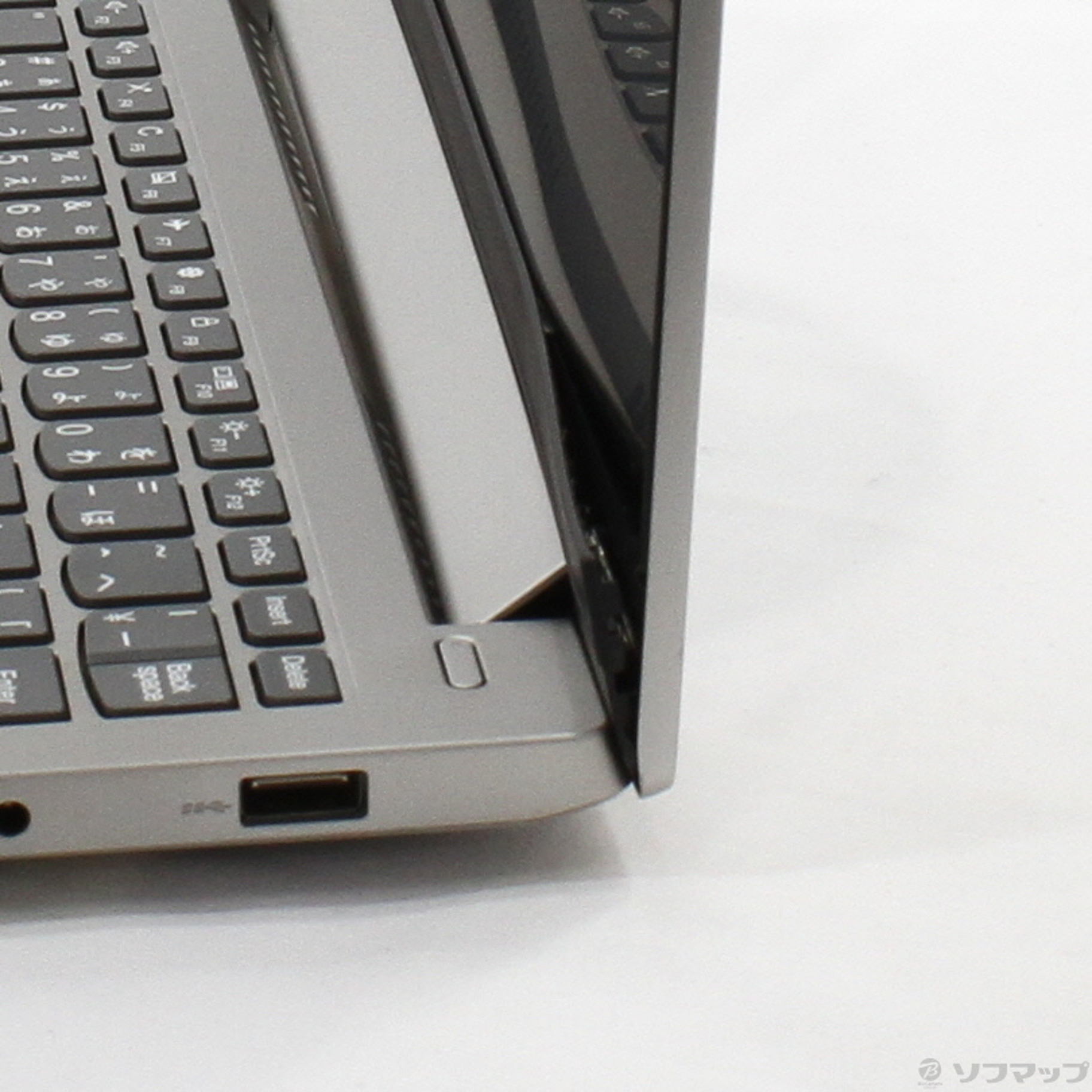 中古】ideapad S340 81UM0022JP プラチナグレー [2133057277403 